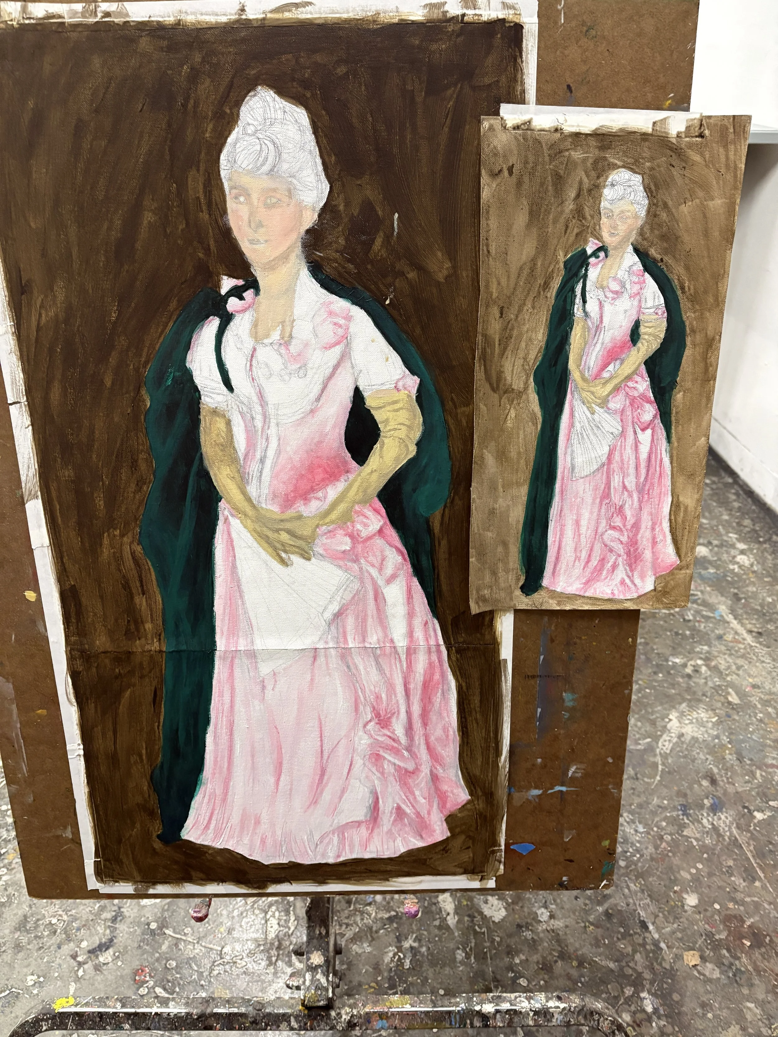 Paintings