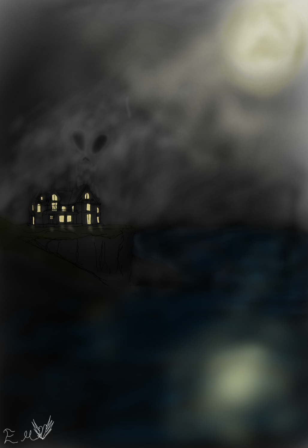 Digital art