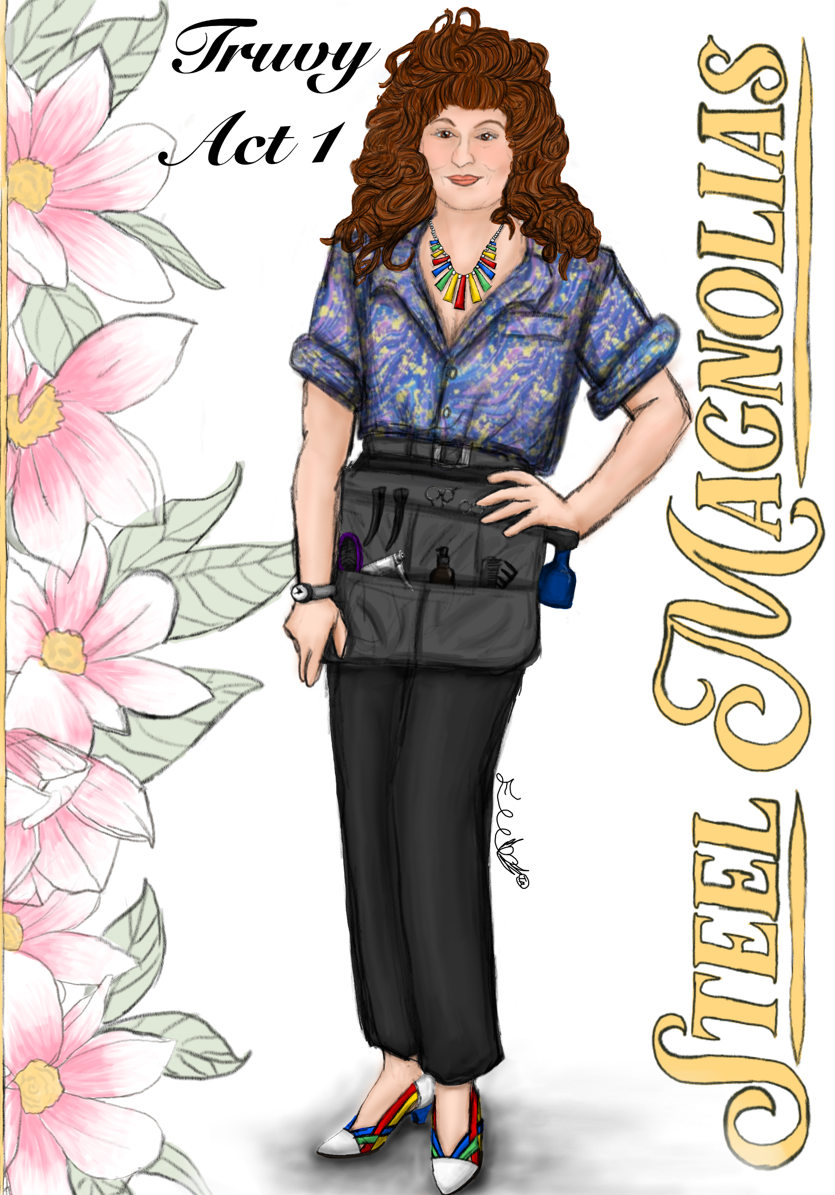 Steel Magnolias