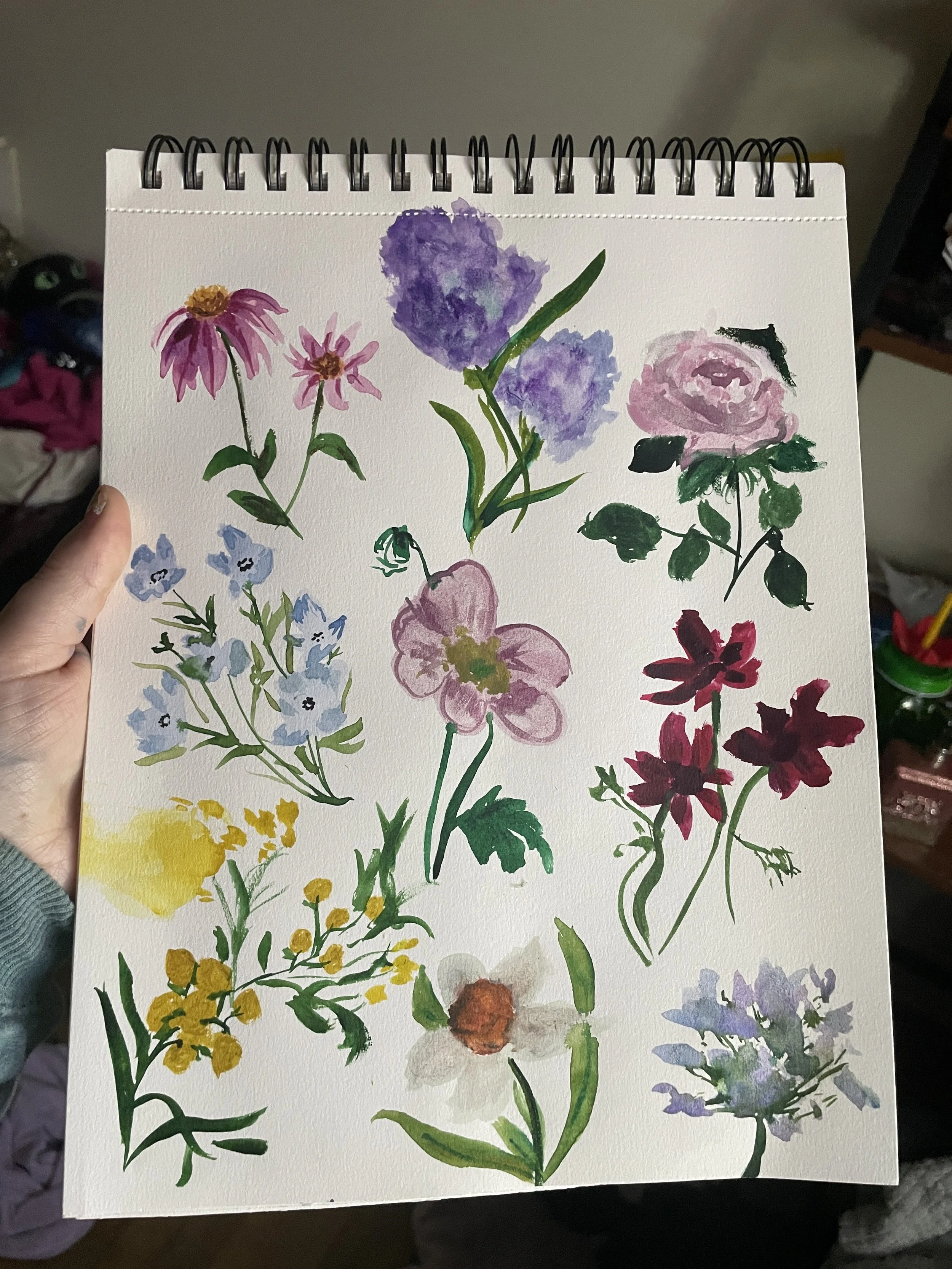 Watercolor