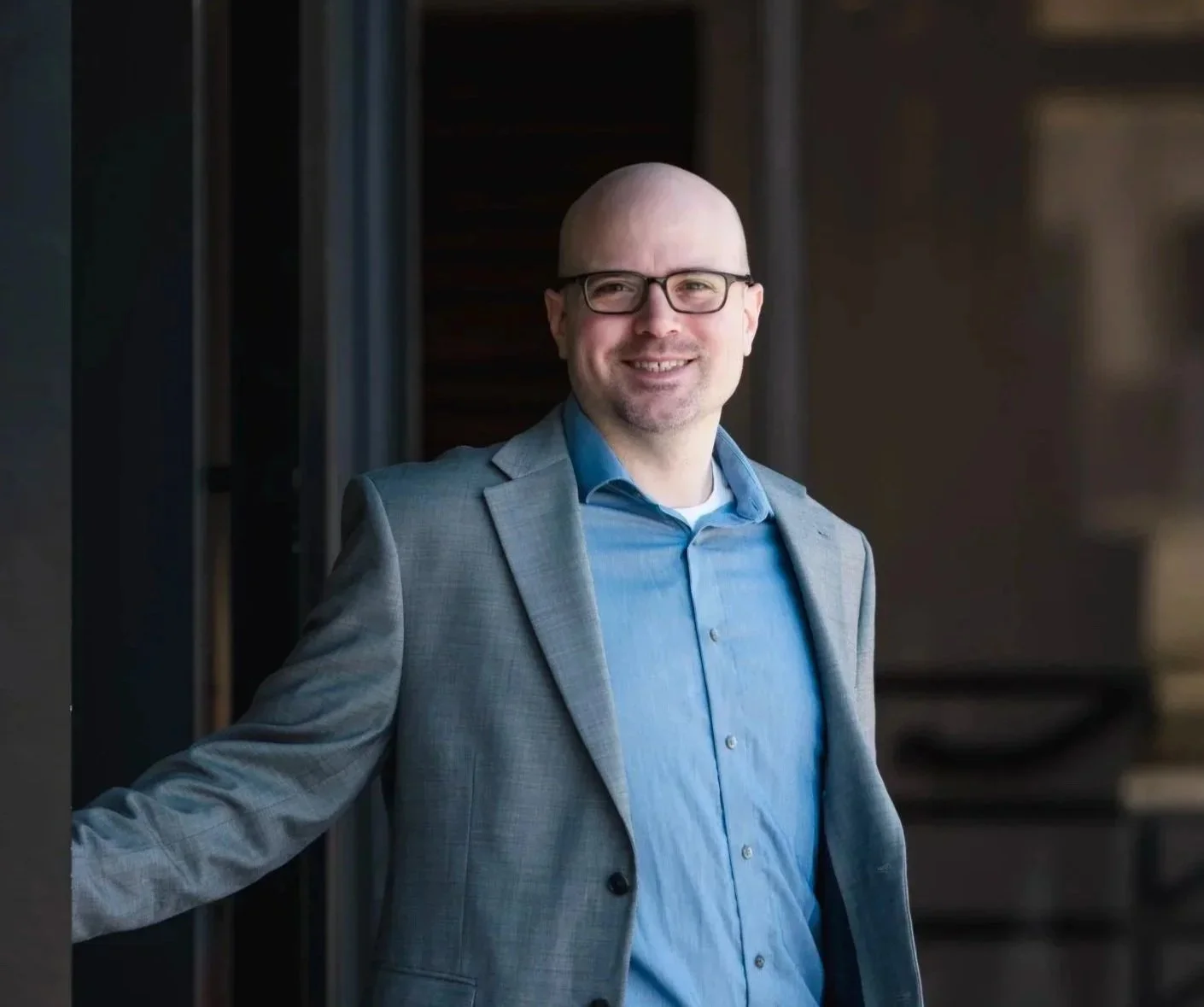 Stephen Steinbacher, founder of Steinbacher Business Advisory