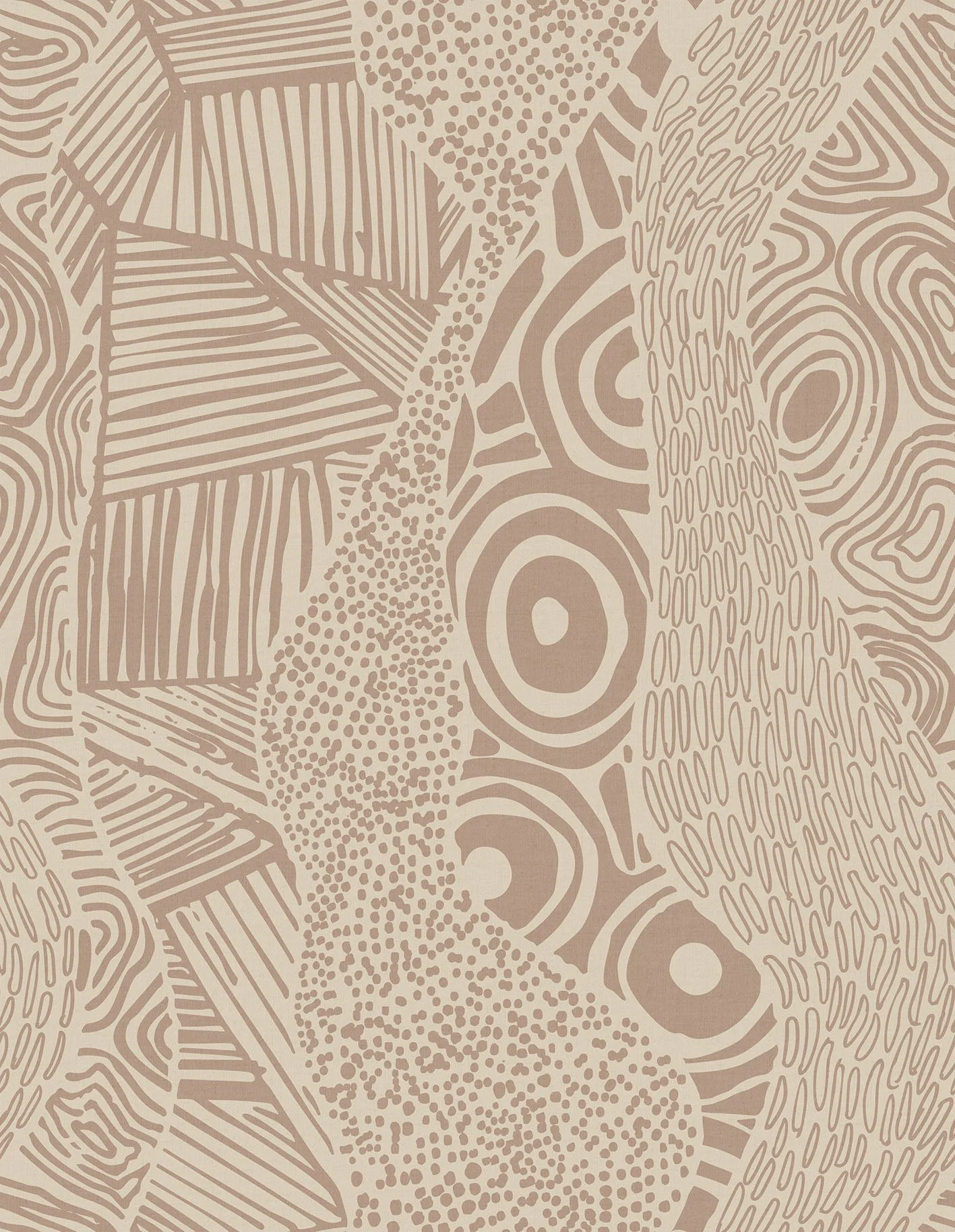 Willie Weston_Colina Wymarra_Water Lines_Dune_fabric.jpg