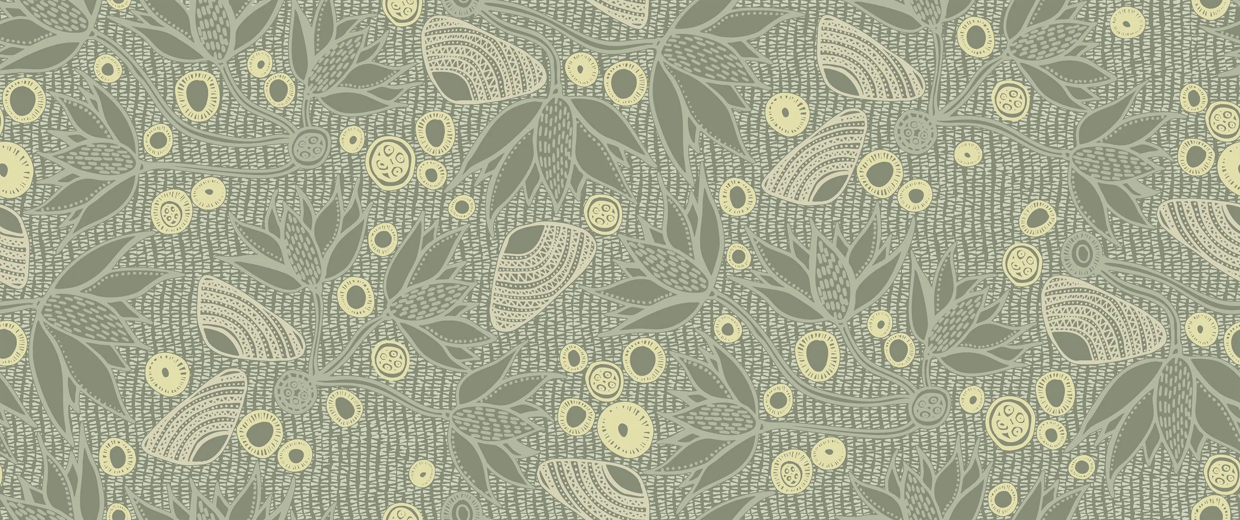 Willie Weston_Lisa Michl_Native Lotus_Cabbage Palm_fabric.jpg