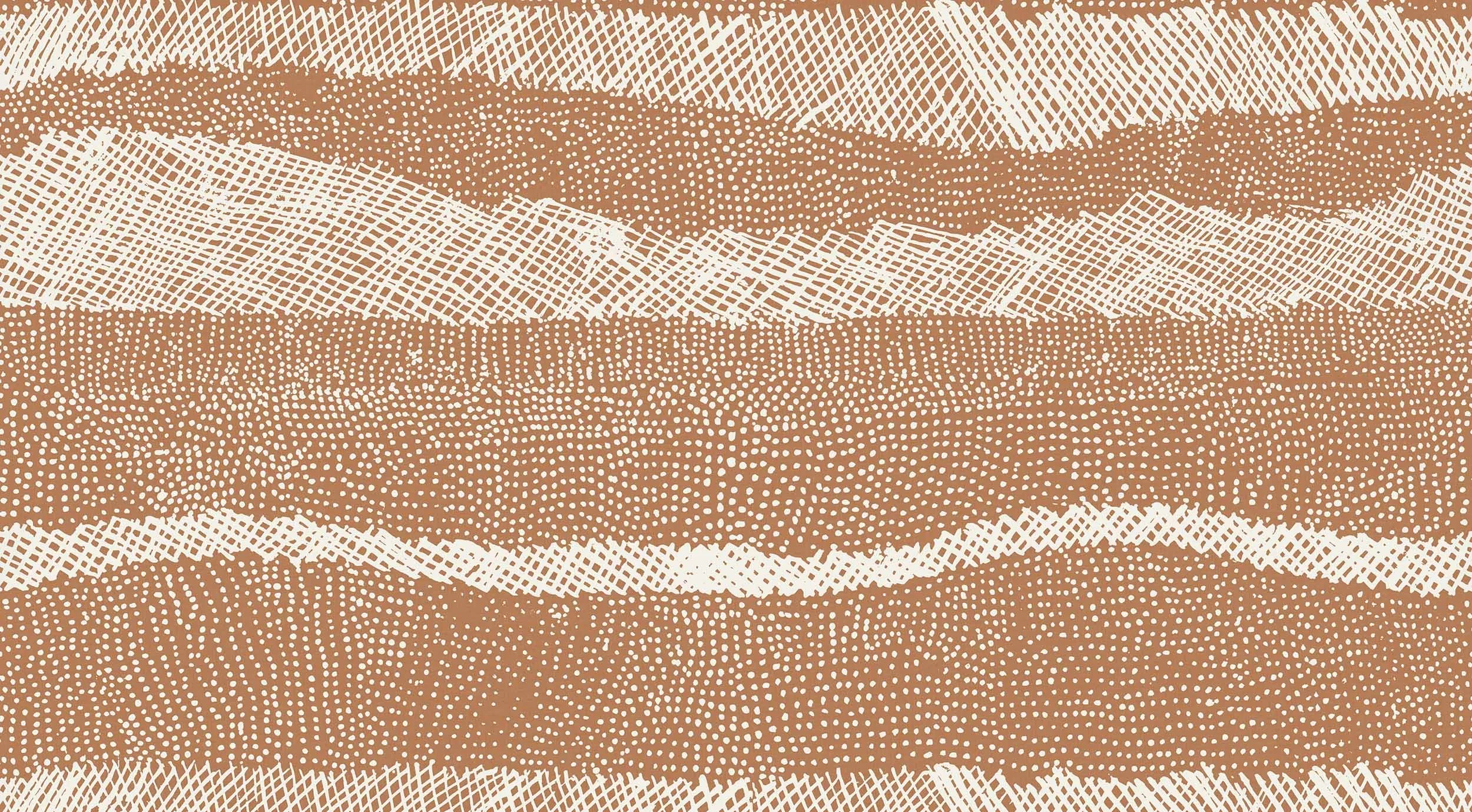 Jilamara 'Baked Clay'