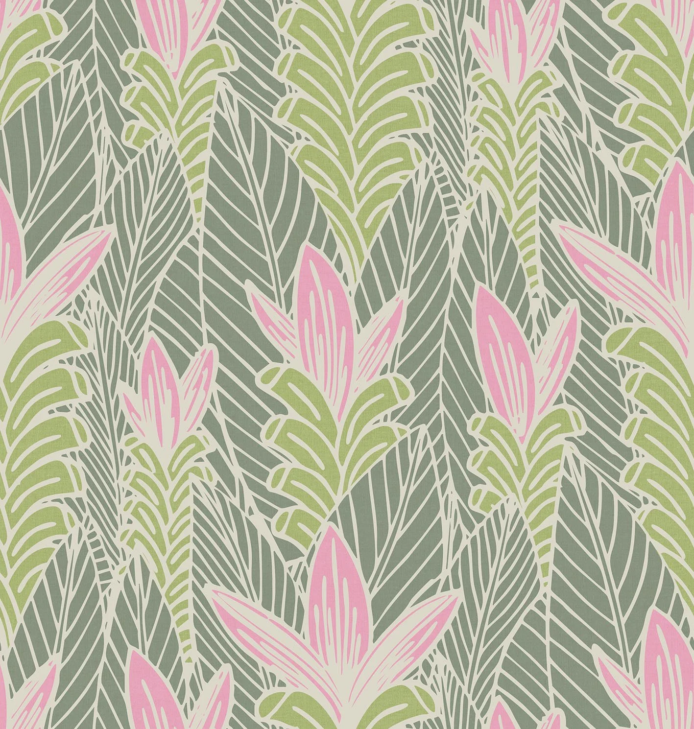 Willie Weston_Teho Ropeyarn_Cape York Lily_Bloom_fabric.jpg