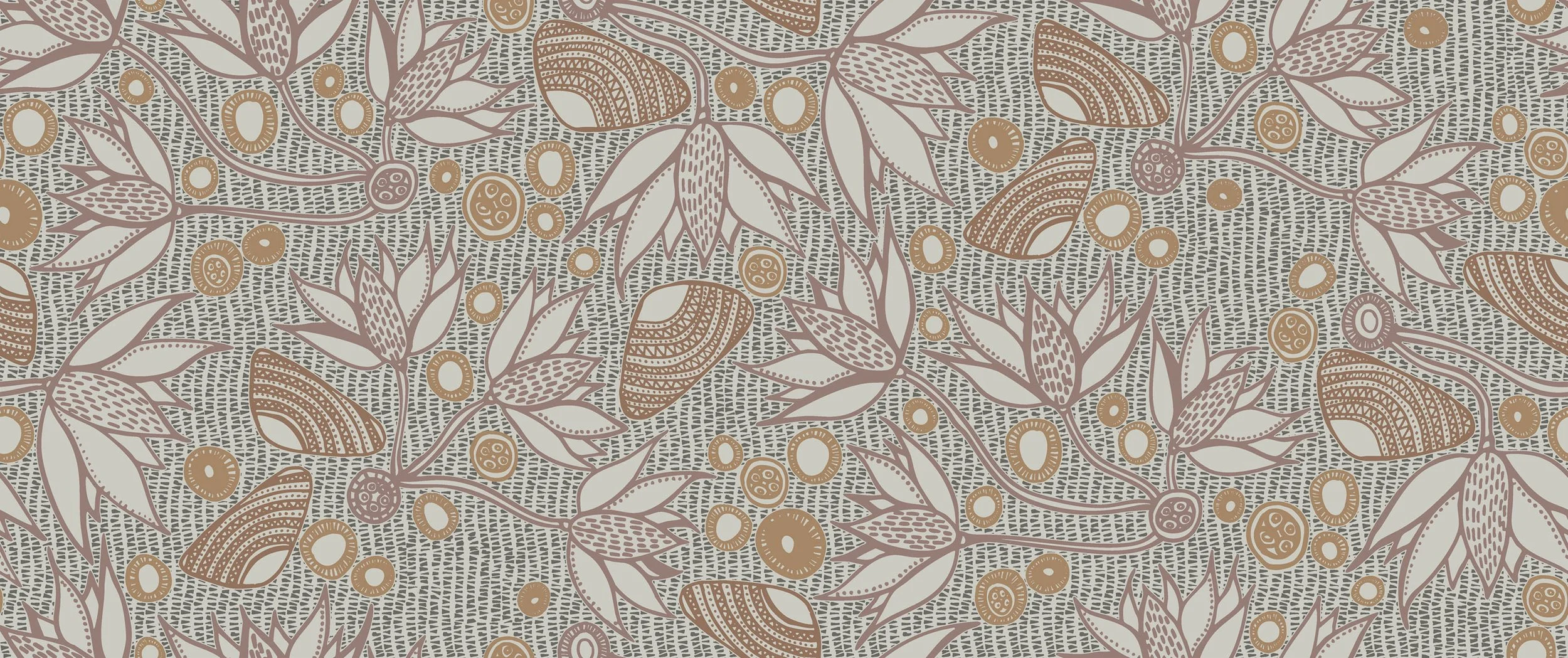 Willie Weston_Lisa Michl_Native Lotus_Mussell Shell_fabric.jpg