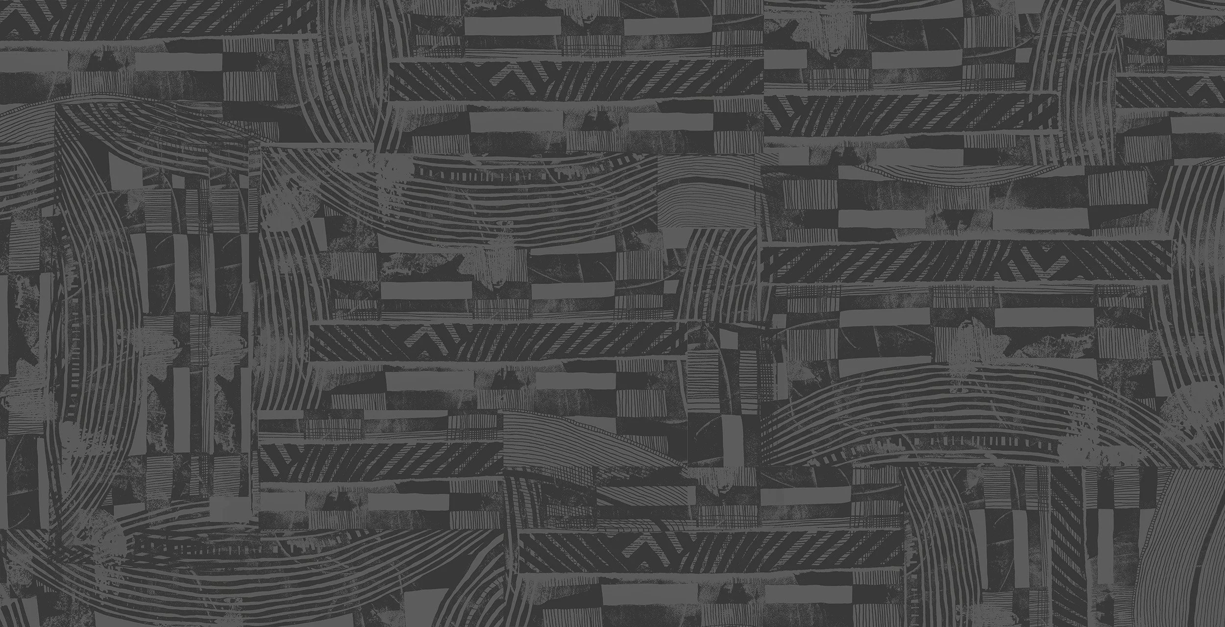 Willie Weston Oneness 'Oyster’ design for upholstery, featuring sophisticated, layered artwork by First Nations artist Lisa Waup from Naarm (Melbourne).