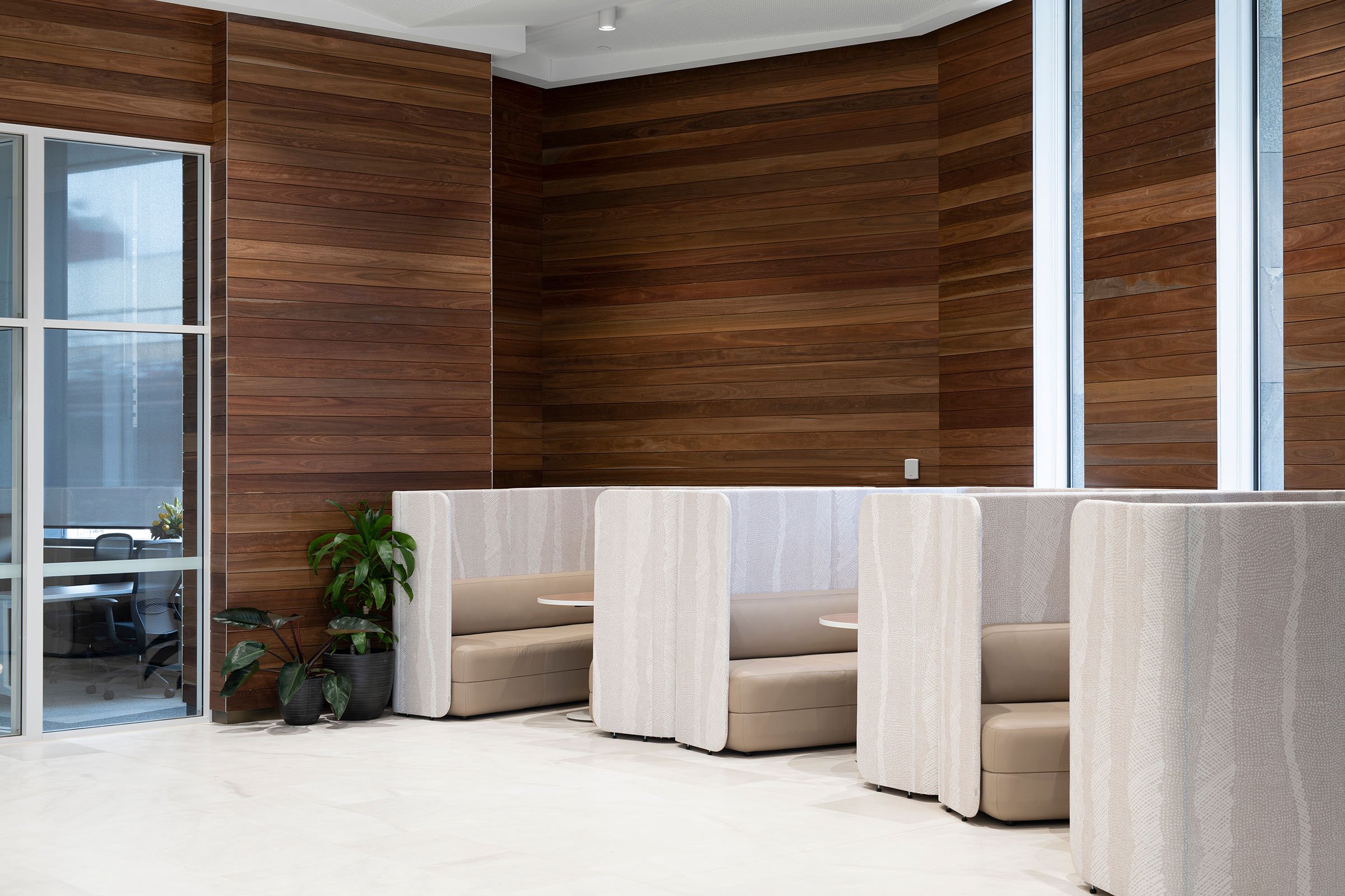 Ipswich City Council Administration Building by Buchan Group