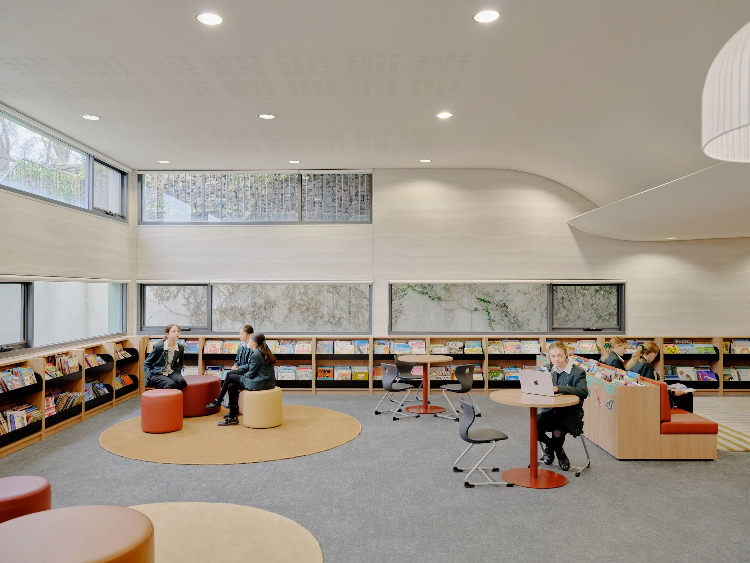 Methodist Ladies’ College by McIldowie Partners