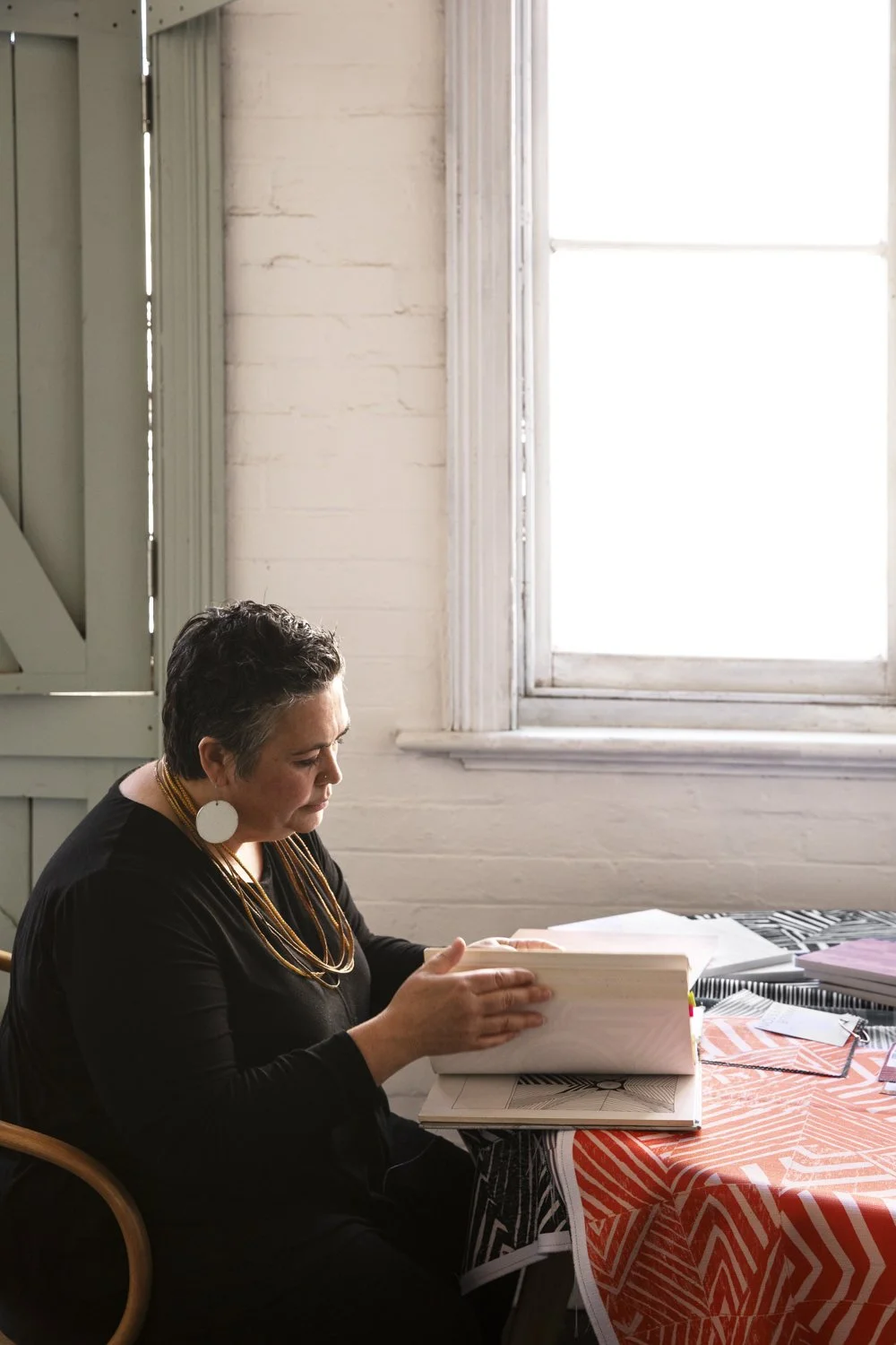 A Conversation with Lisa Waup