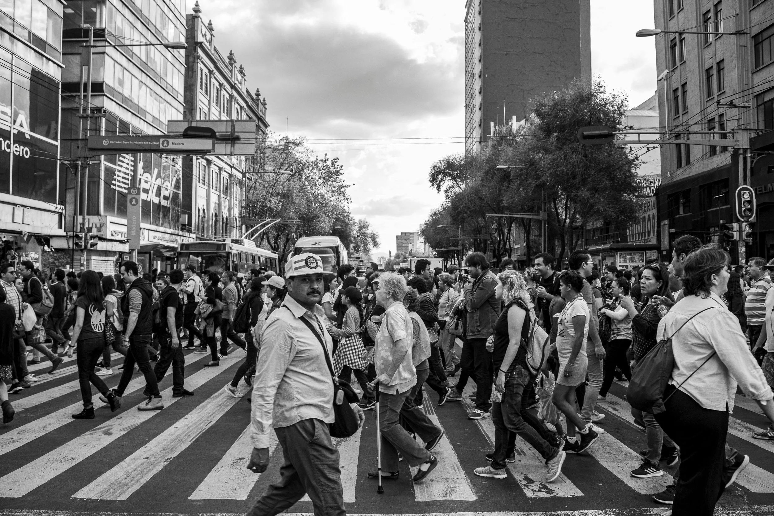 The Trend of Avoidance