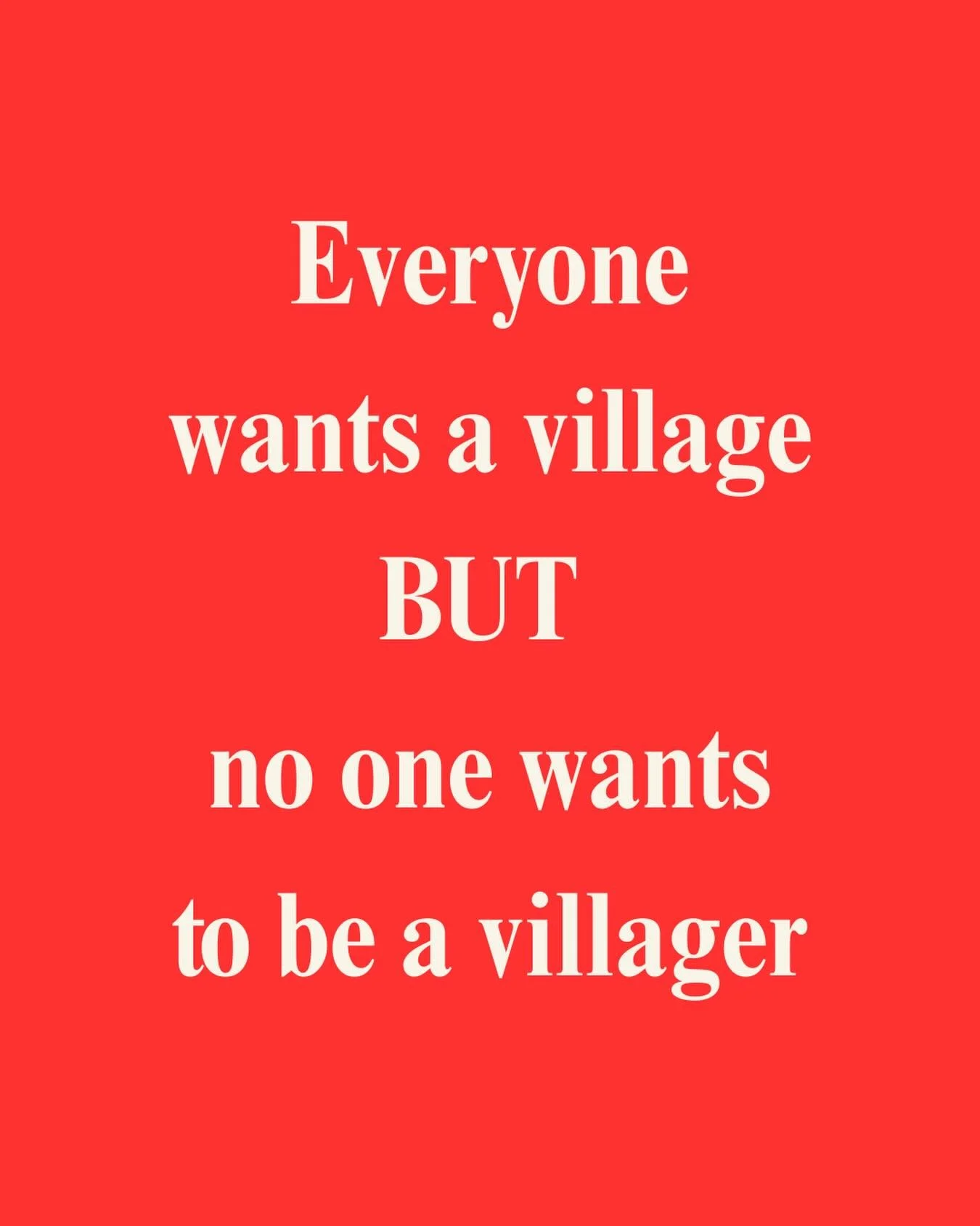 The Trend of Avoidance. Has protecting your peace gone too far. 10/2
