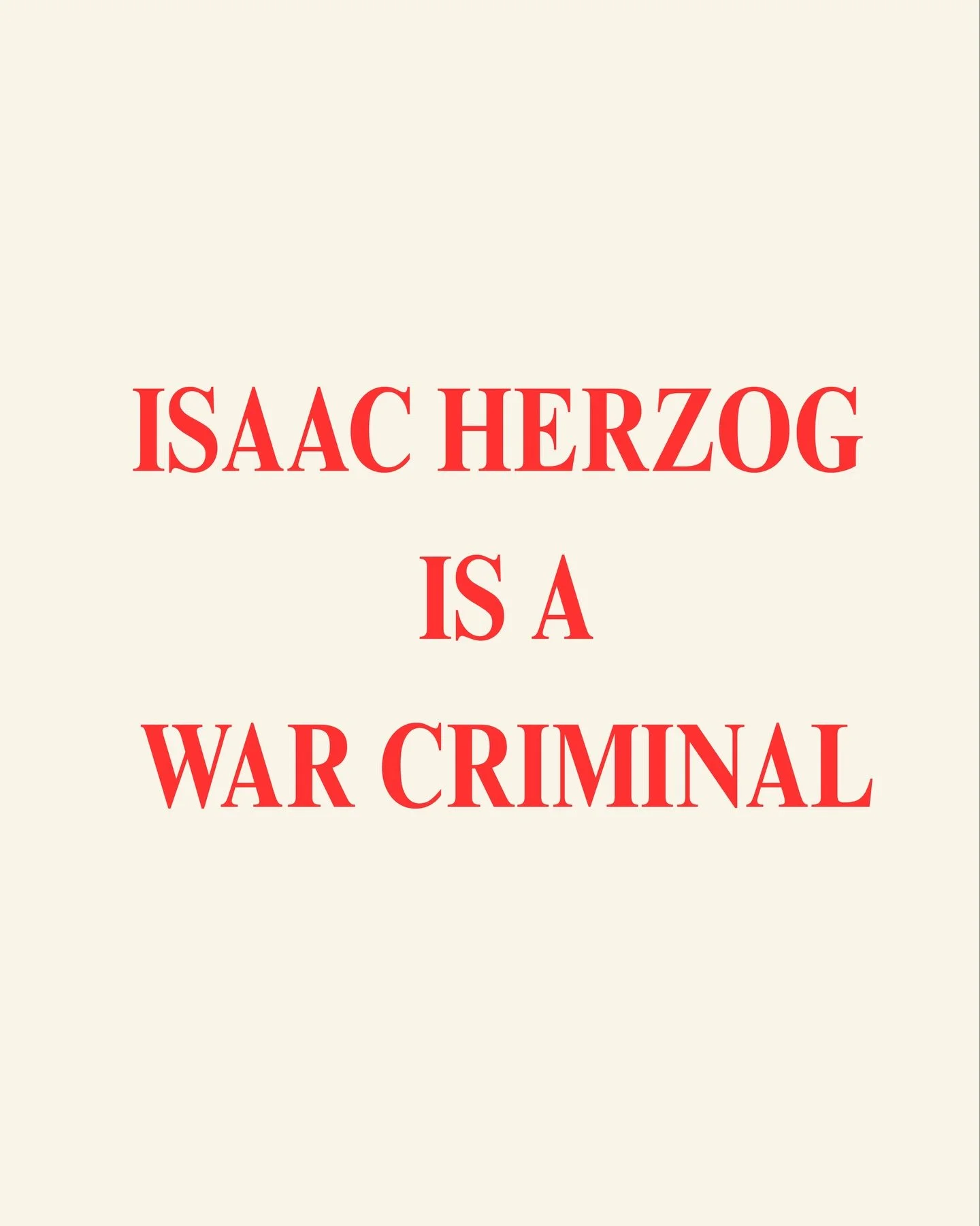 He&rsquo;s signed missiles that are later dropped onto Gaza. And now he&rsquo;s signing off on a friendship with Albanese. 

I will also add that the estimated death toll is all over the place however I know for certain that the &ldquo;official&rdquo