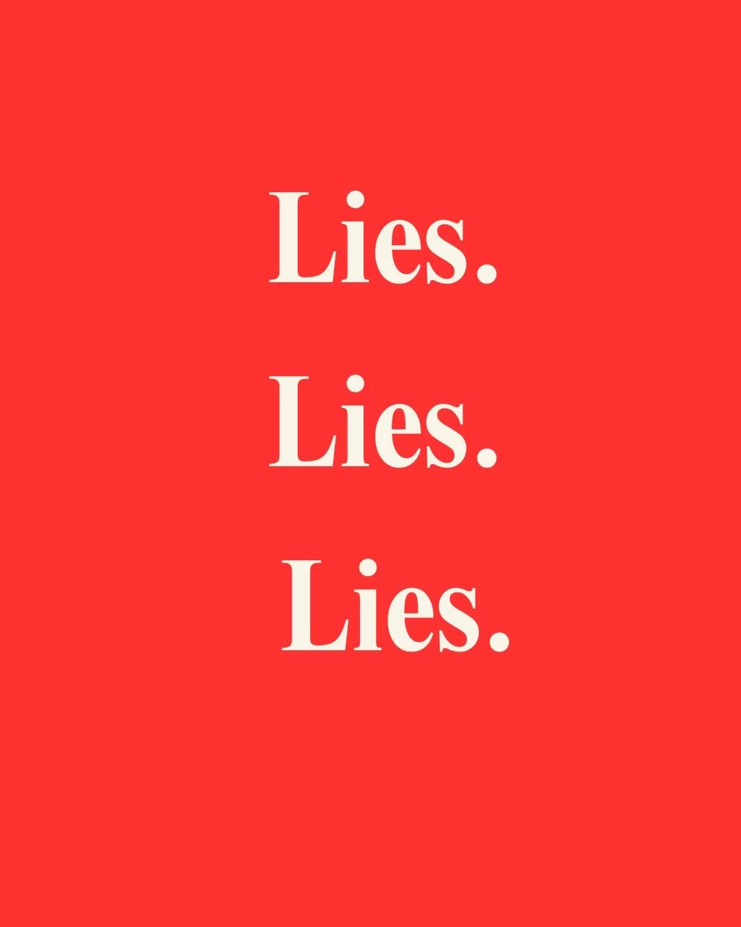 Lies. 

 Leaders have claimed that this a war staged in Self defence. Self defense from a nuclear facility that was supposedly obliterated last year? Self-defense is not dropping the first bomb. Self-defense is not murdering innocent people. Self-def