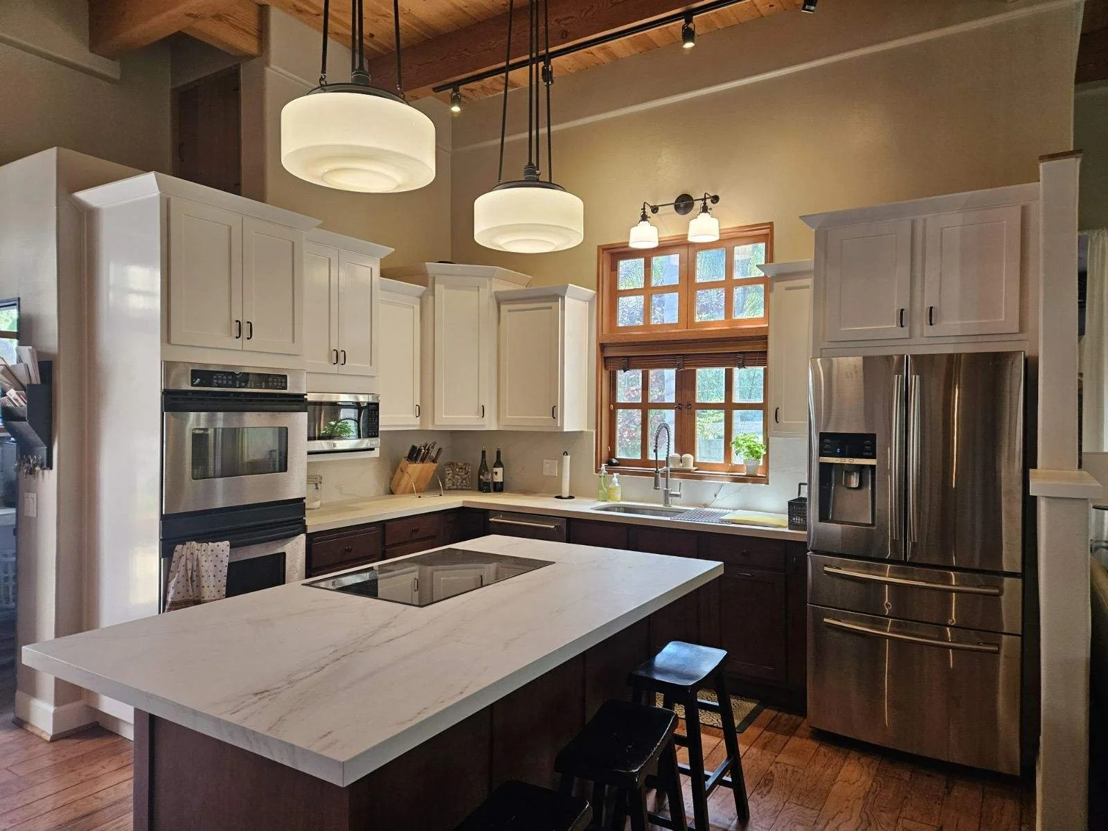 view from stairs into kitchen.jpg