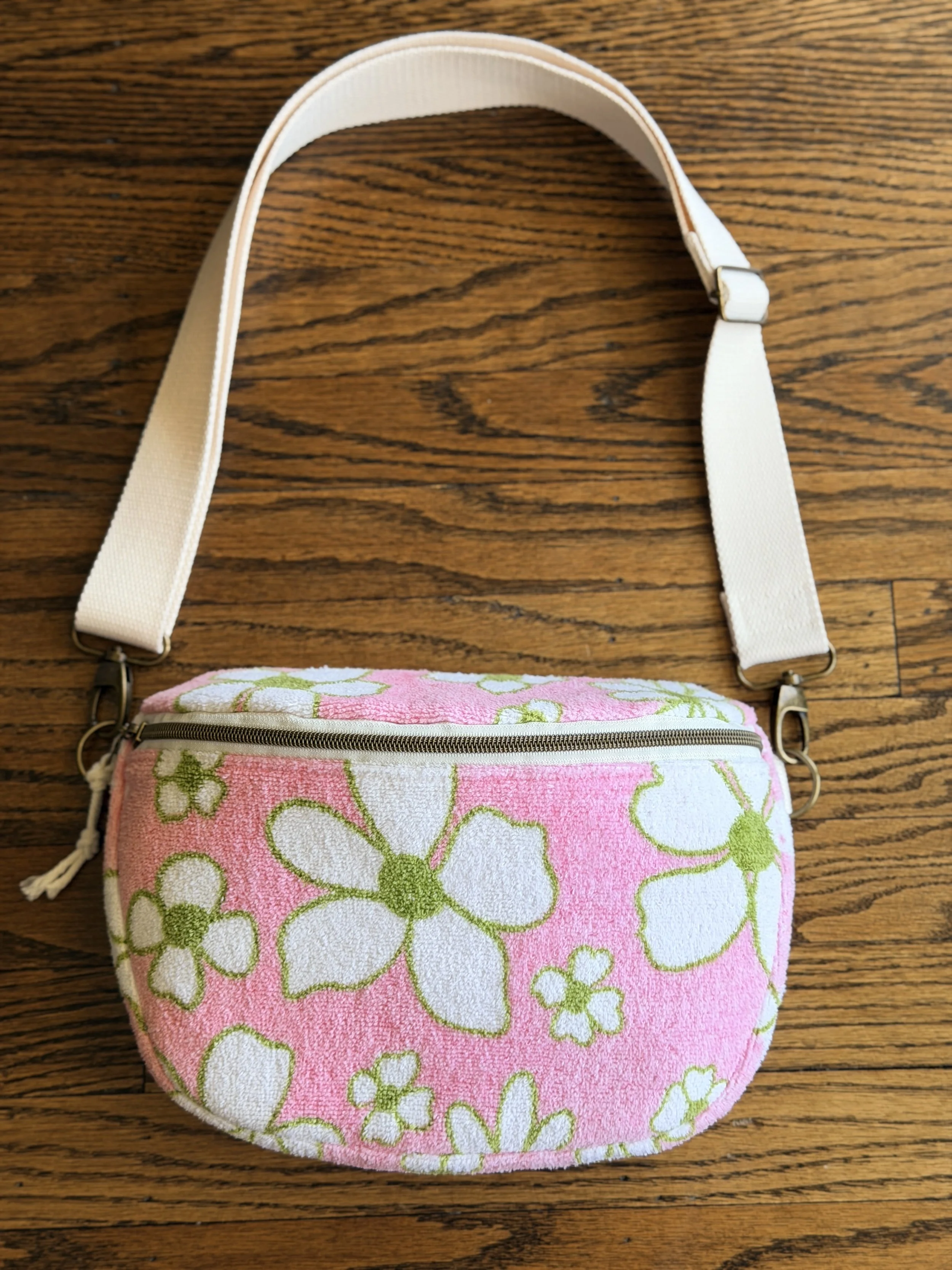 Crossbody Belt Bag - Candy Girl