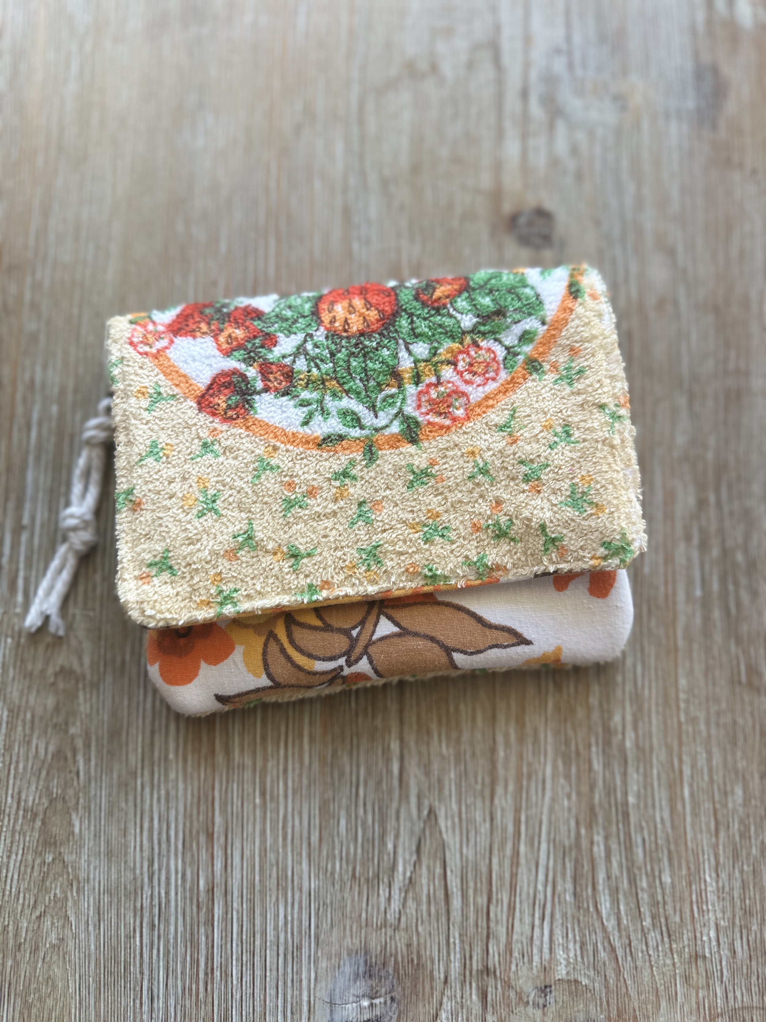 Wallet - Strawberry Fields Mini