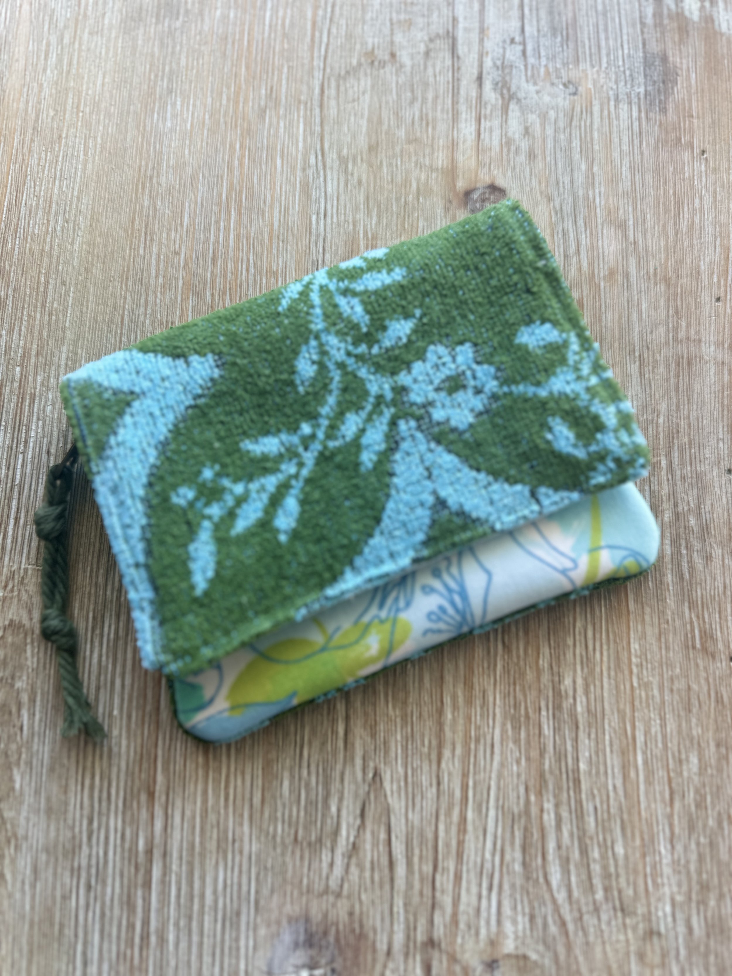 Wallet - Earth Child Mini