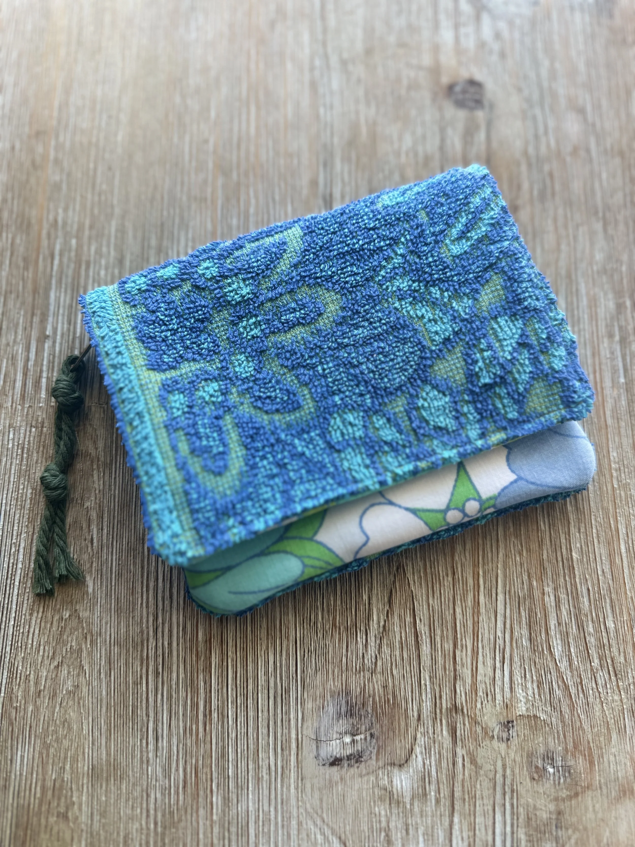 Wallet - Garden Tides Mini