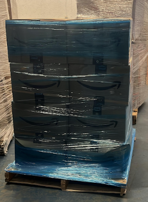 Amazon Mystery Pallets — Pallet or By the Box