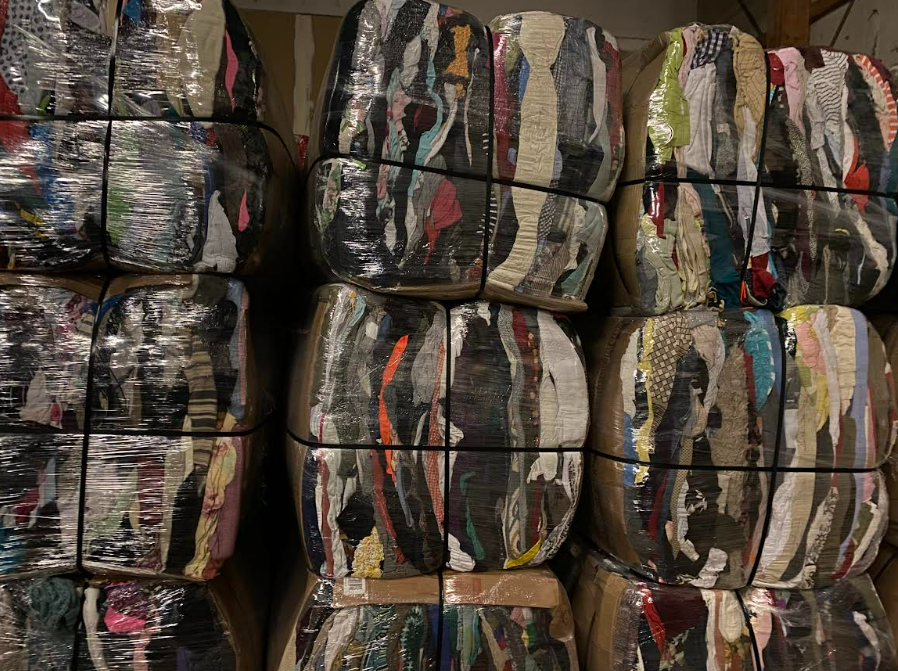 Gently Used Kids Clothing Bales (Ages 0–8)