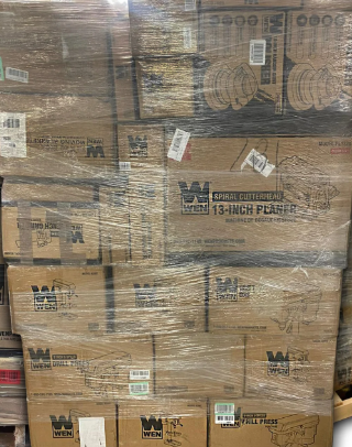 WEN Tools — Unmanifested Pallet