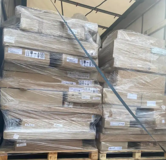 Unmanifested Furniture Pallet