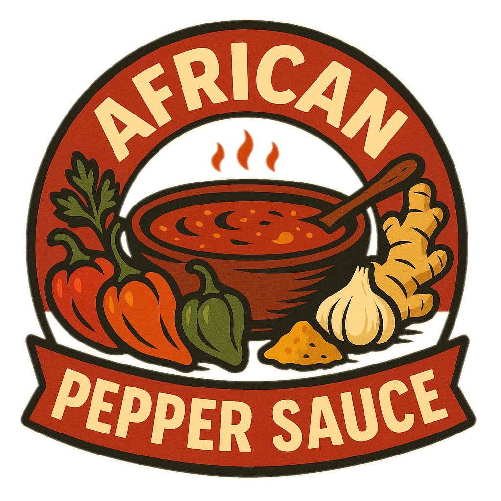 African Pepper Sauce