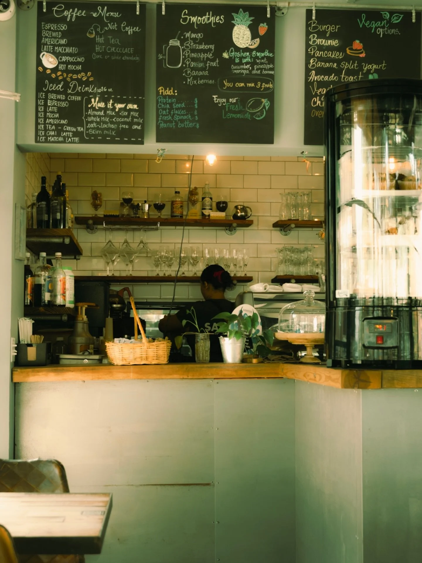 Every good day starts with coffee ☕️ Who else to provide you with that other than @santoscoffeewithsoul