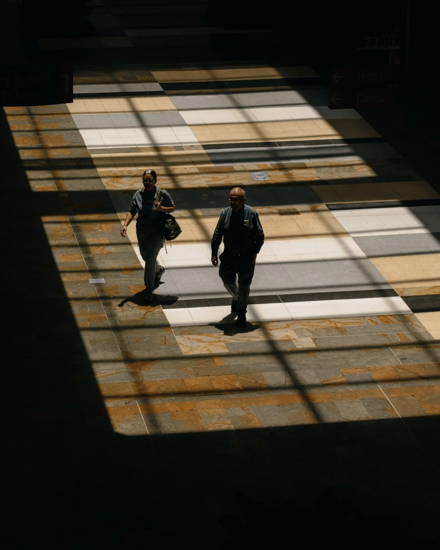 Lighting was just perfect in this mall 😮&zwj;💨