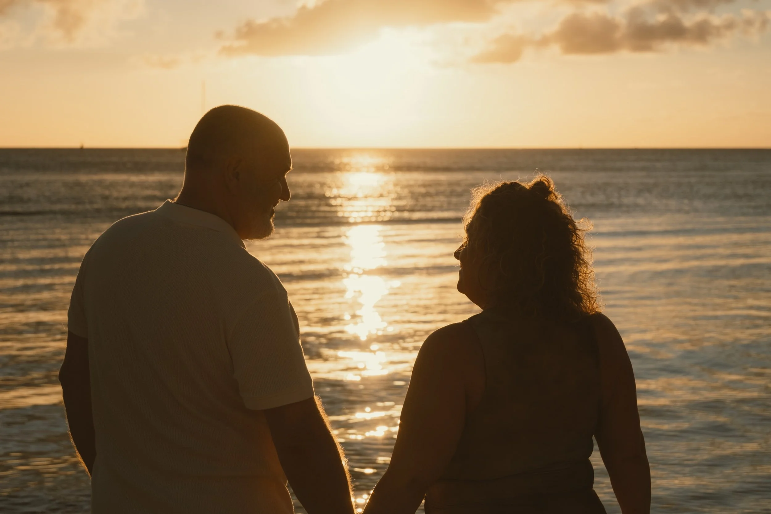Gotta love the cinematic shots 📸🌅
