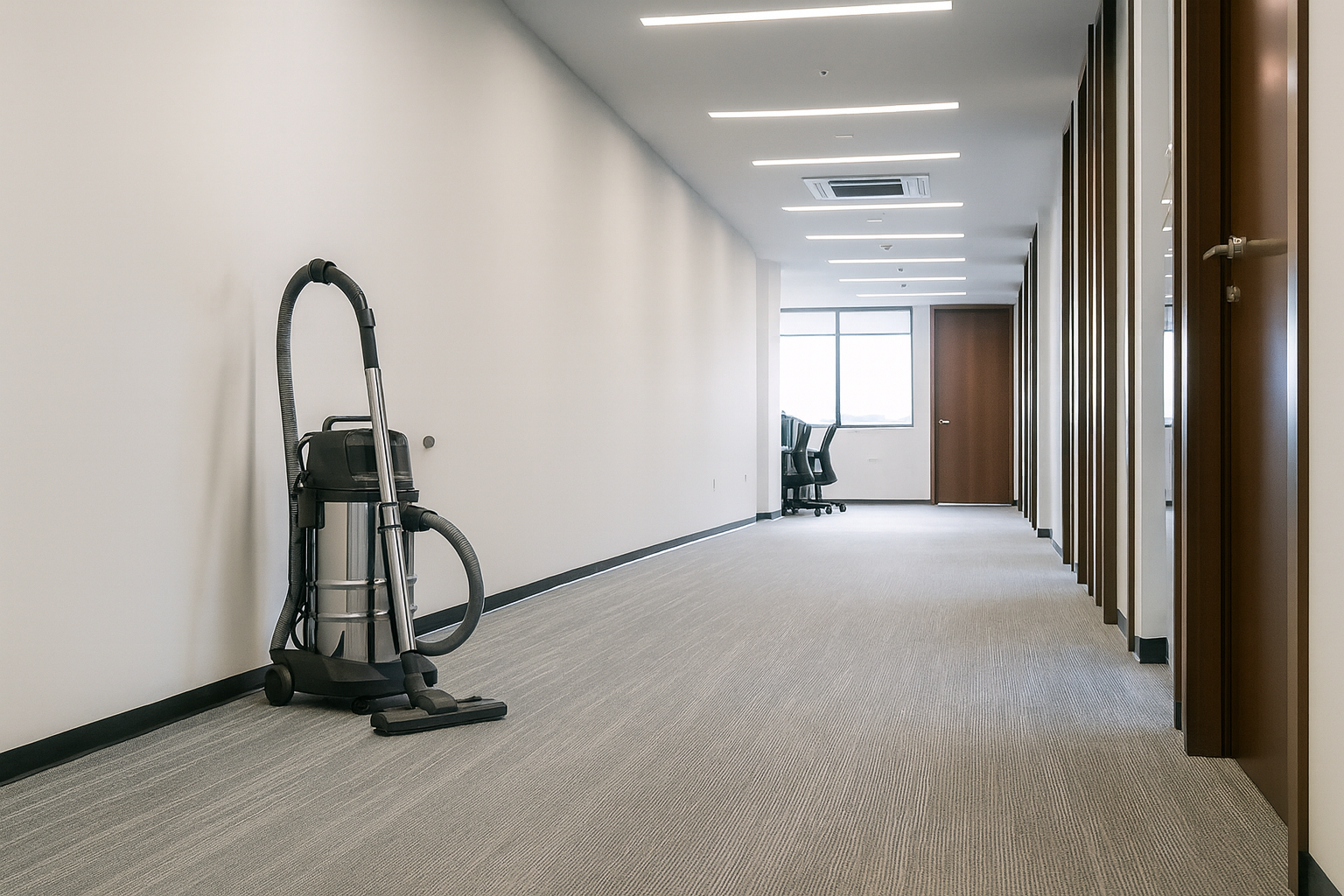 Daily Cleaning Service