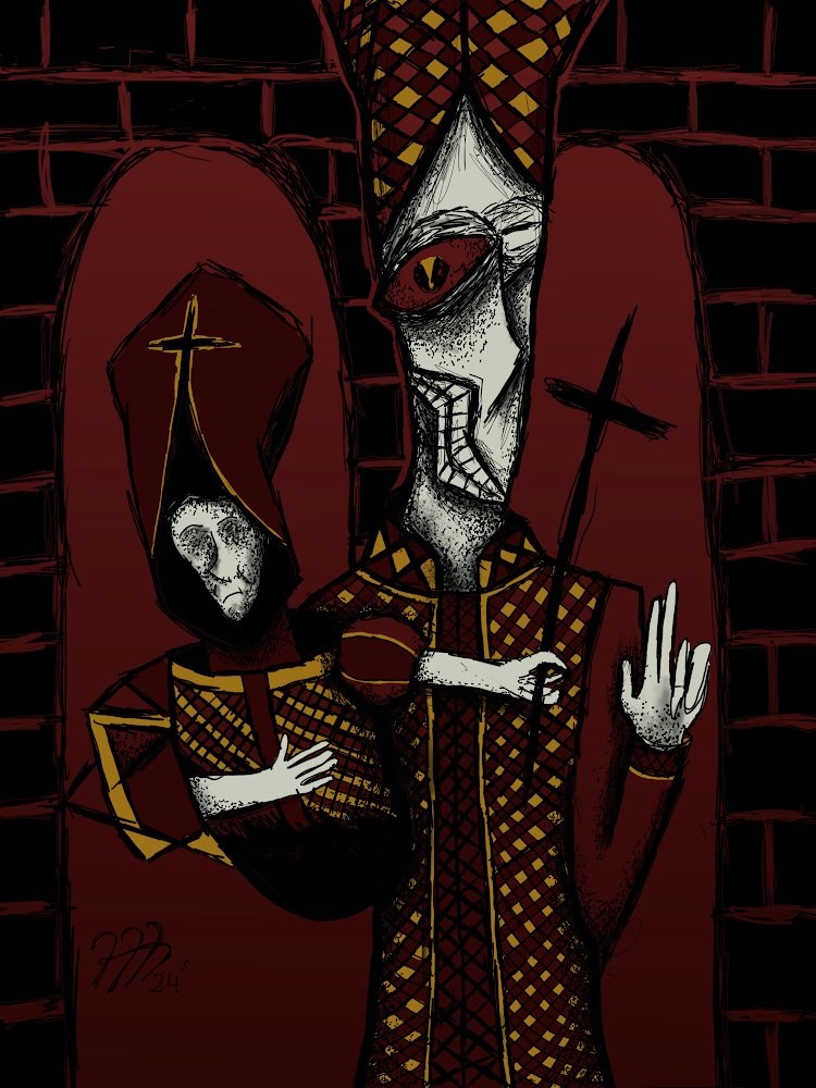 "Religious Ventriloquism" ('24)