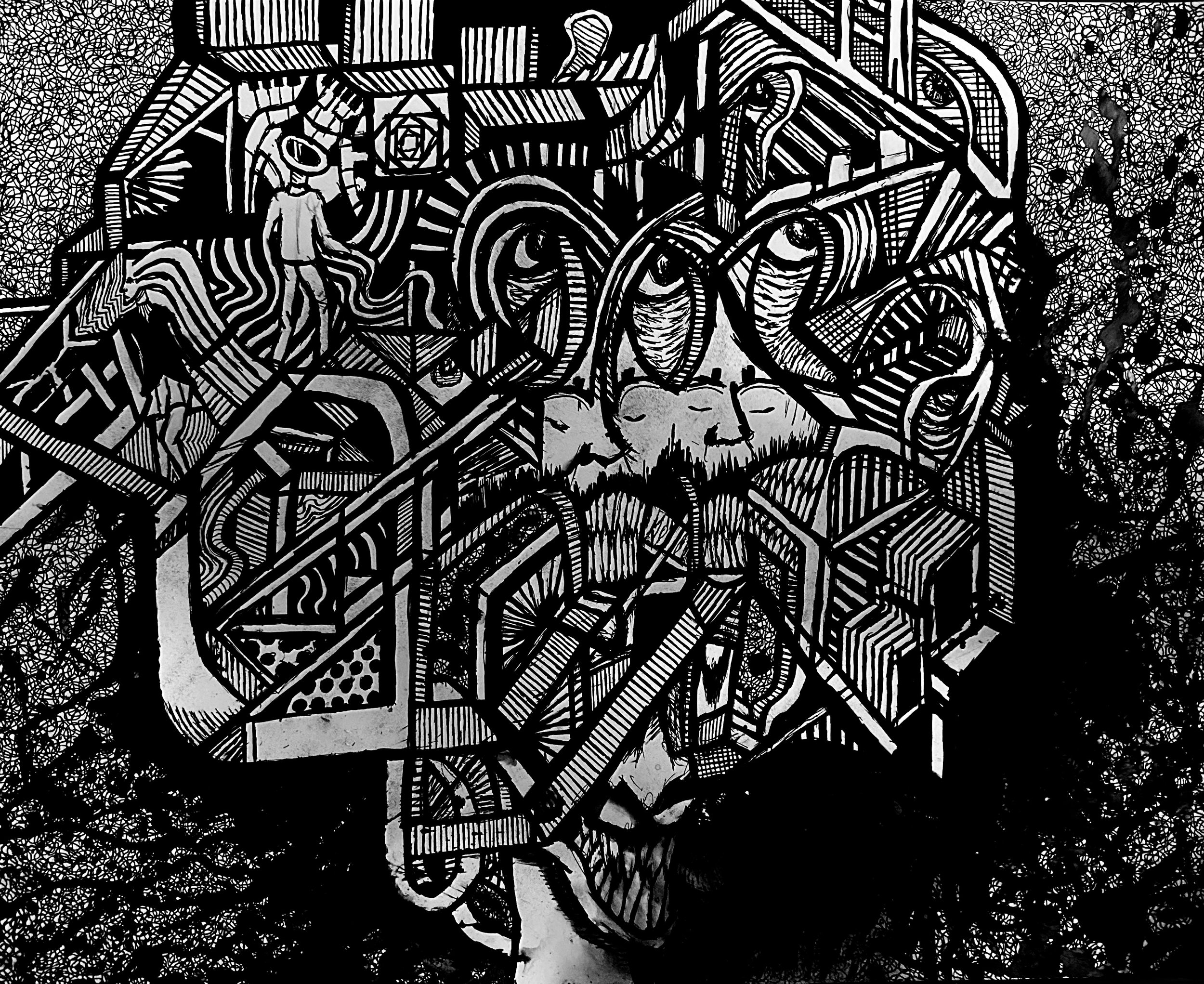 "Soaked Thoughts" ('25)