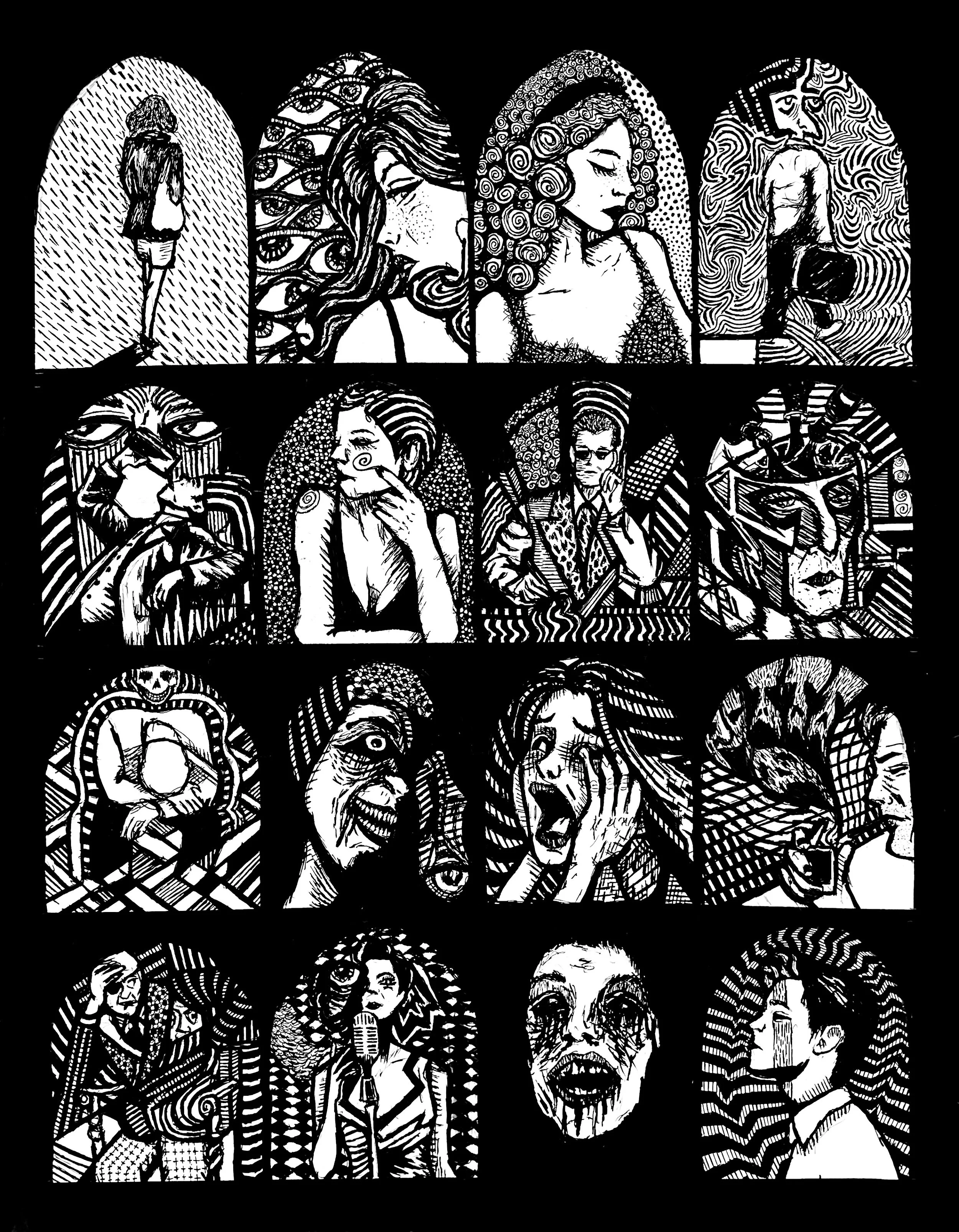 "Windows of Perception" ('25)