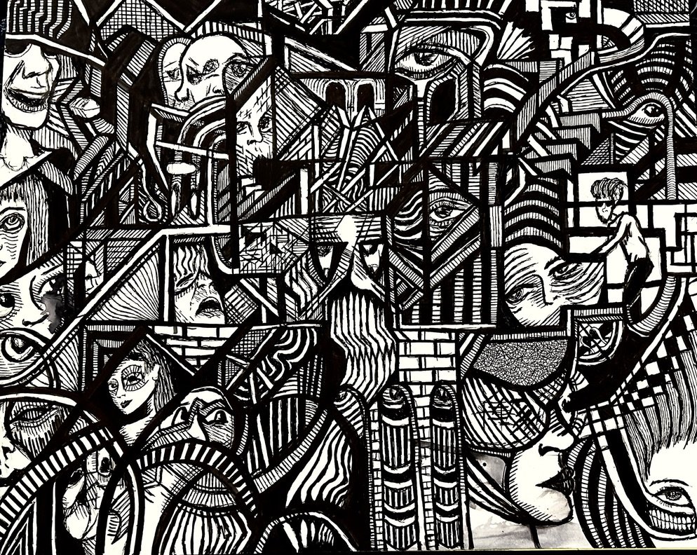 "Crass Wall" ('25)