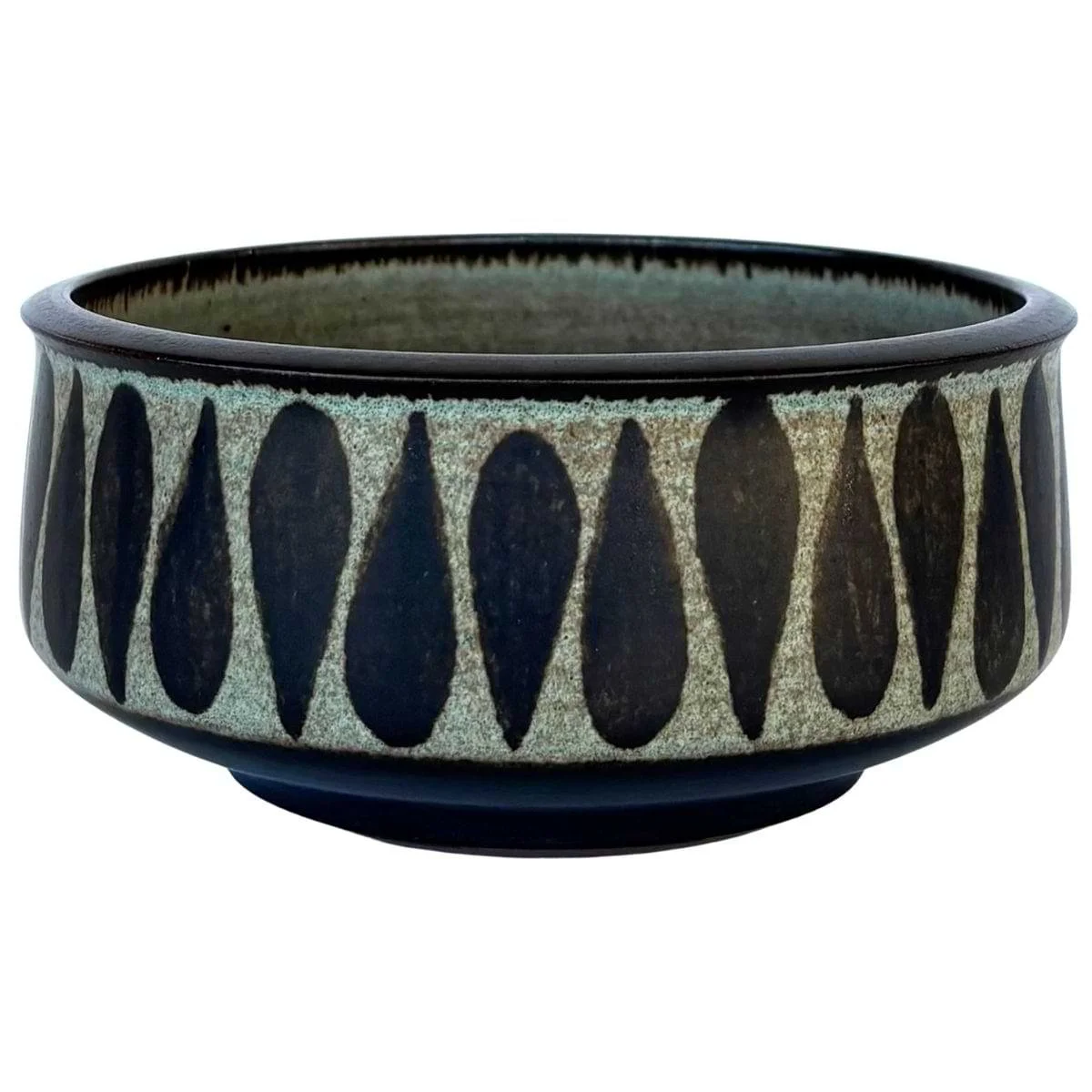 Harrison McIntosh Ceramic Bowl