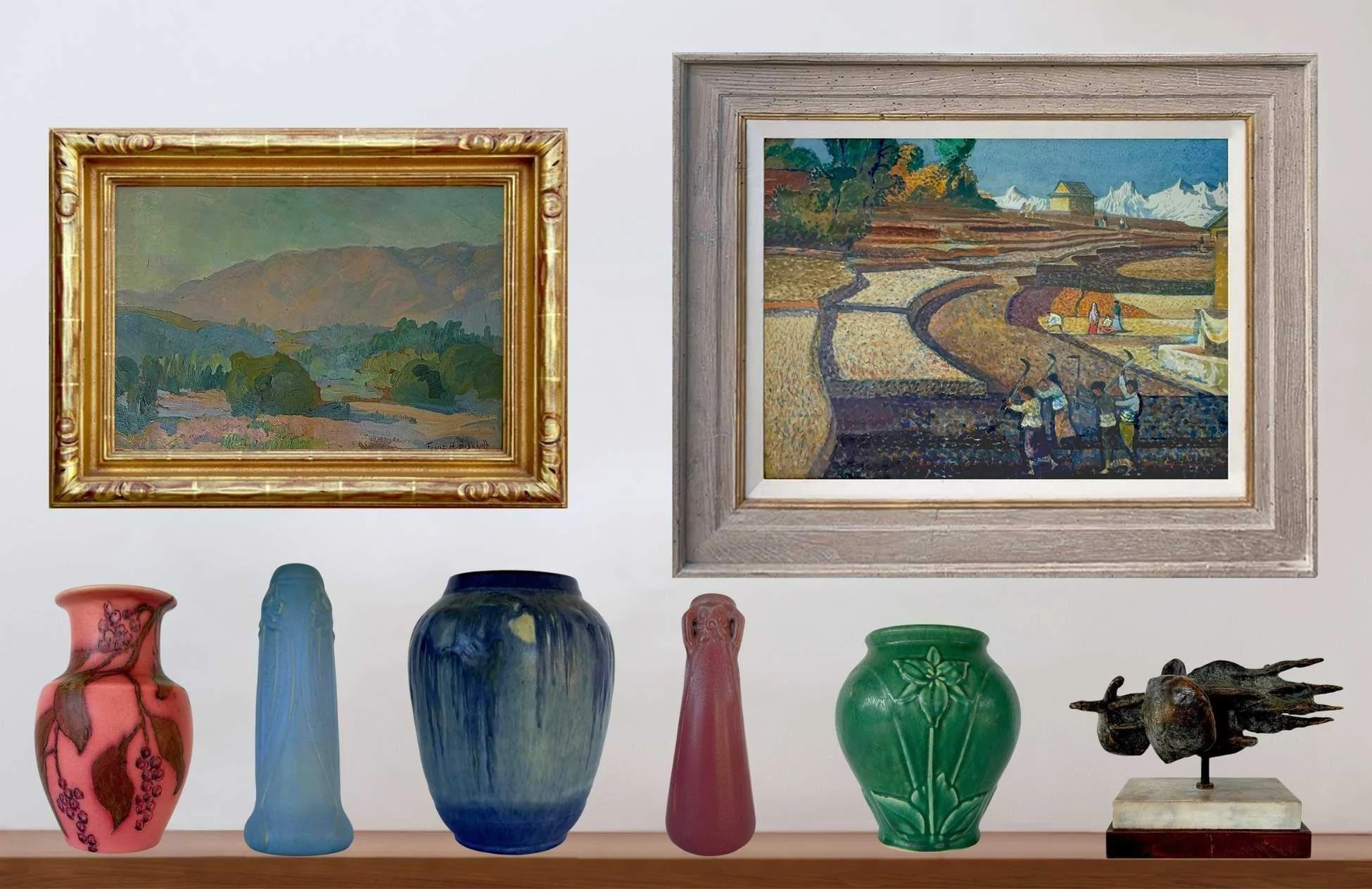 American Art Decor