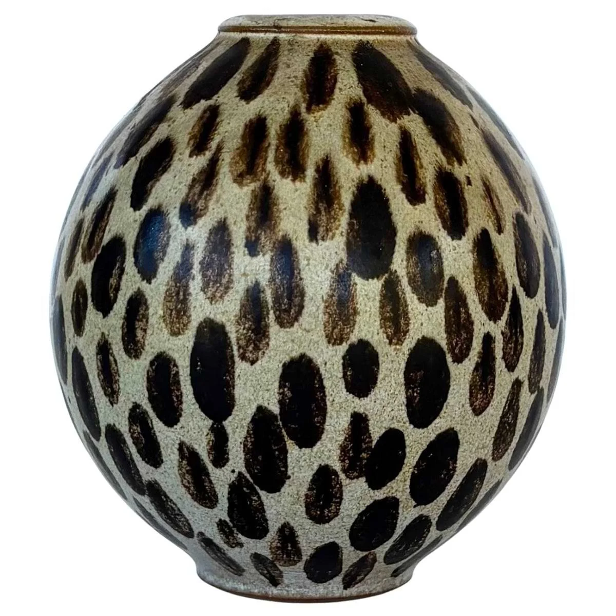 Harrison McIntosh Stoneware Vase