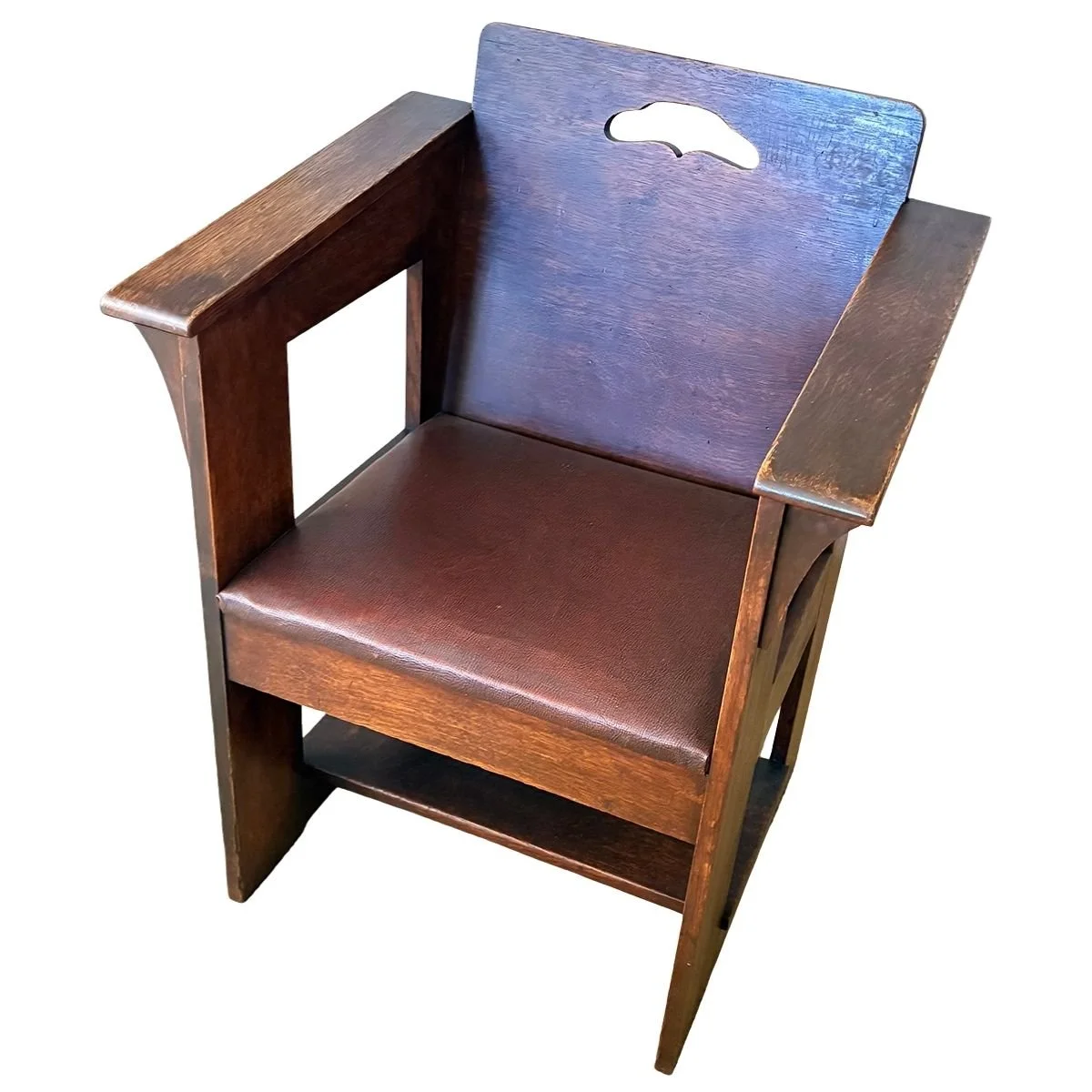 Charles Limbert Cafe Chair
