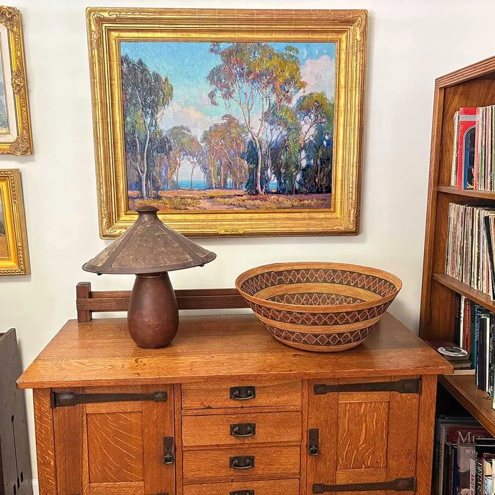 Fine Art and American Decor