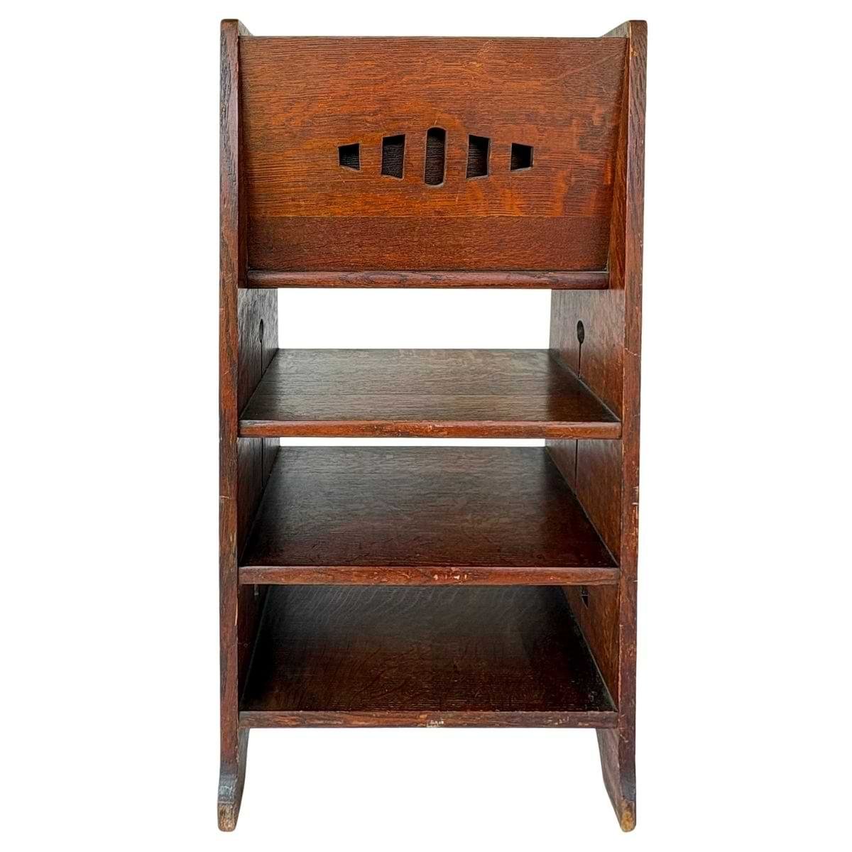 Handicraft Magazine Stand