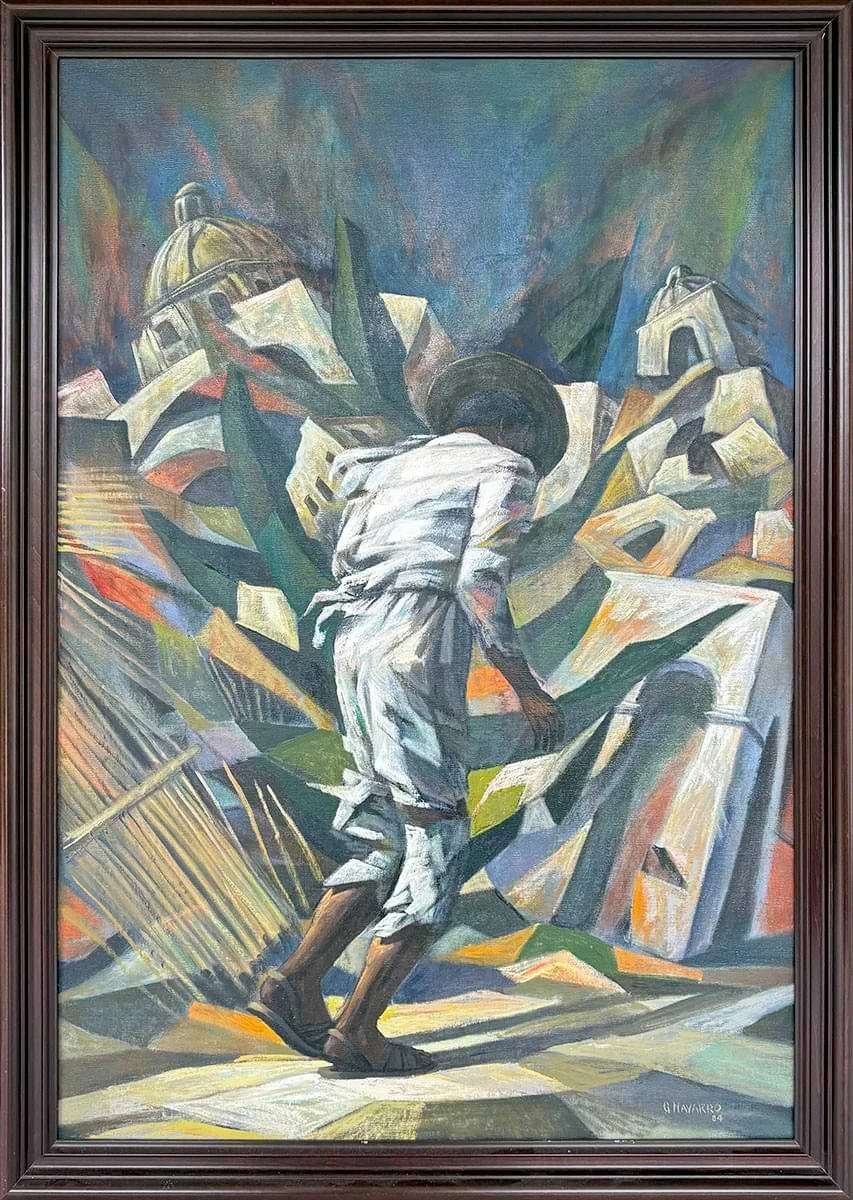 Gilberto Aceves Navarro