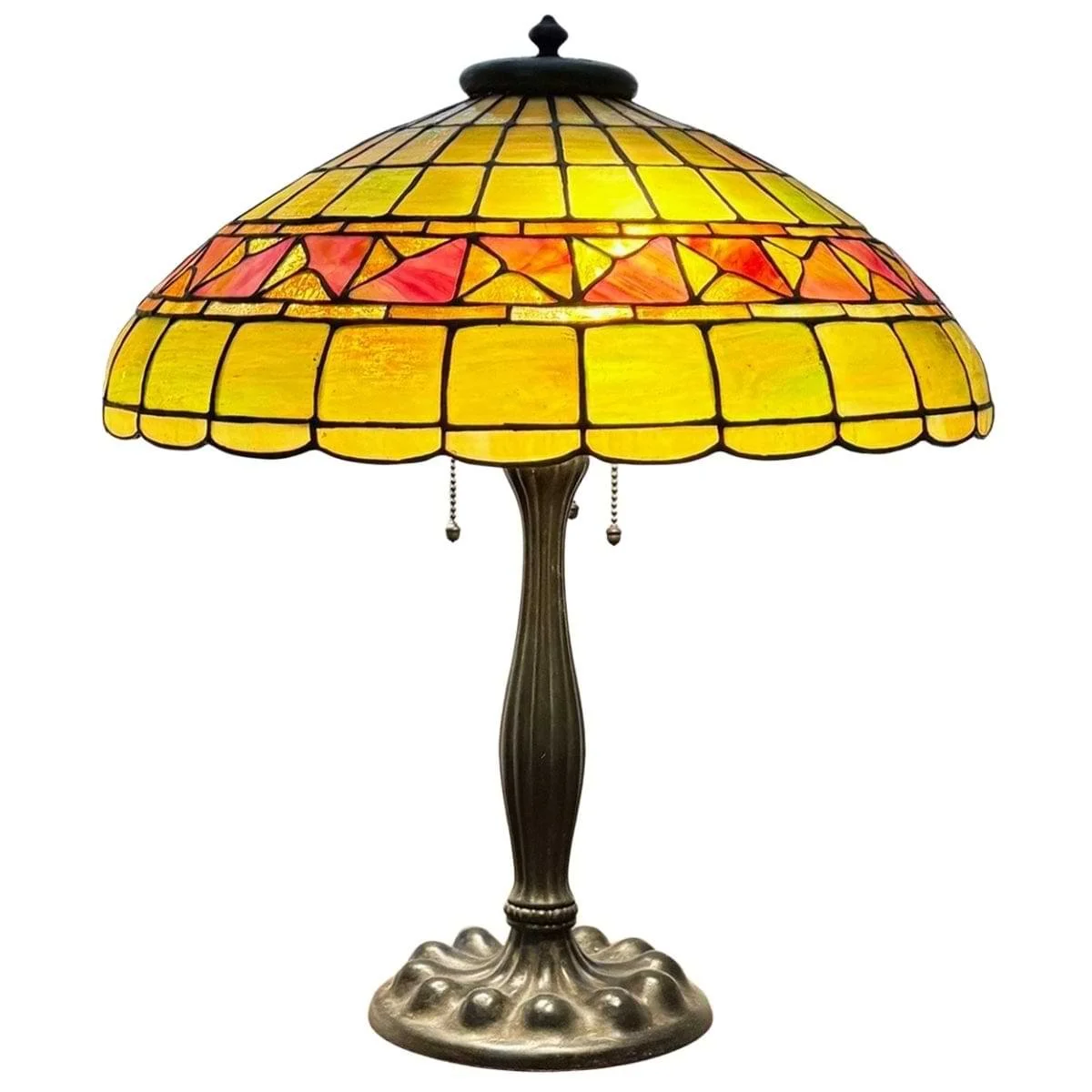 Duffner and Kimberly Lamp
