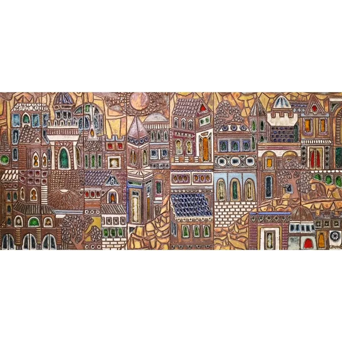 Raul Coronel Ceramic