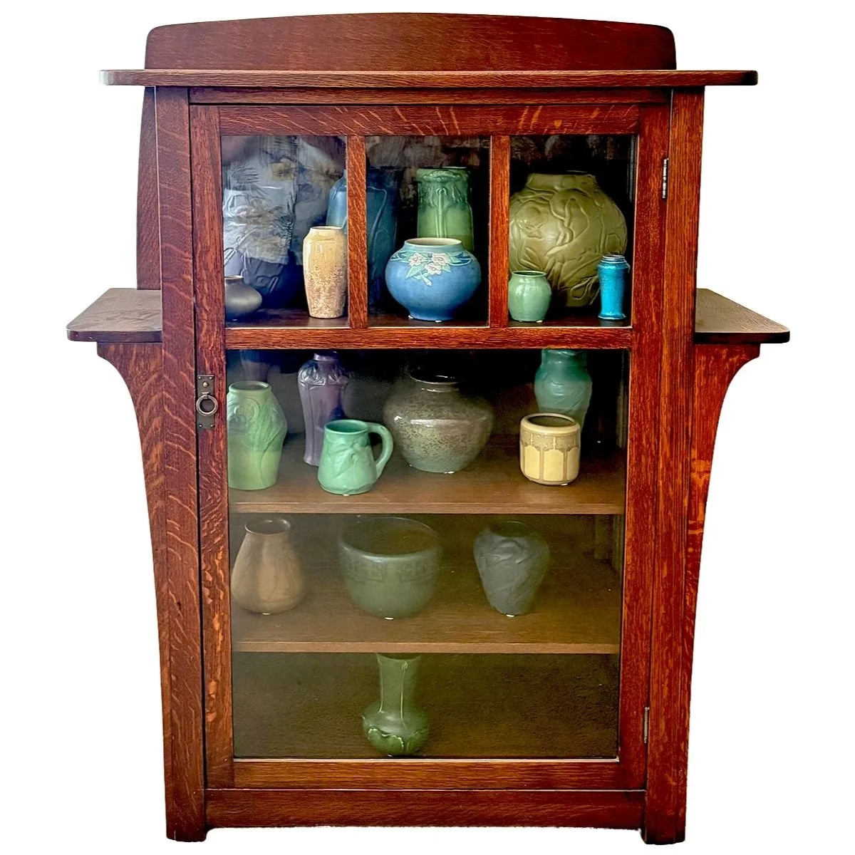 Charles Limbert China Cabinet