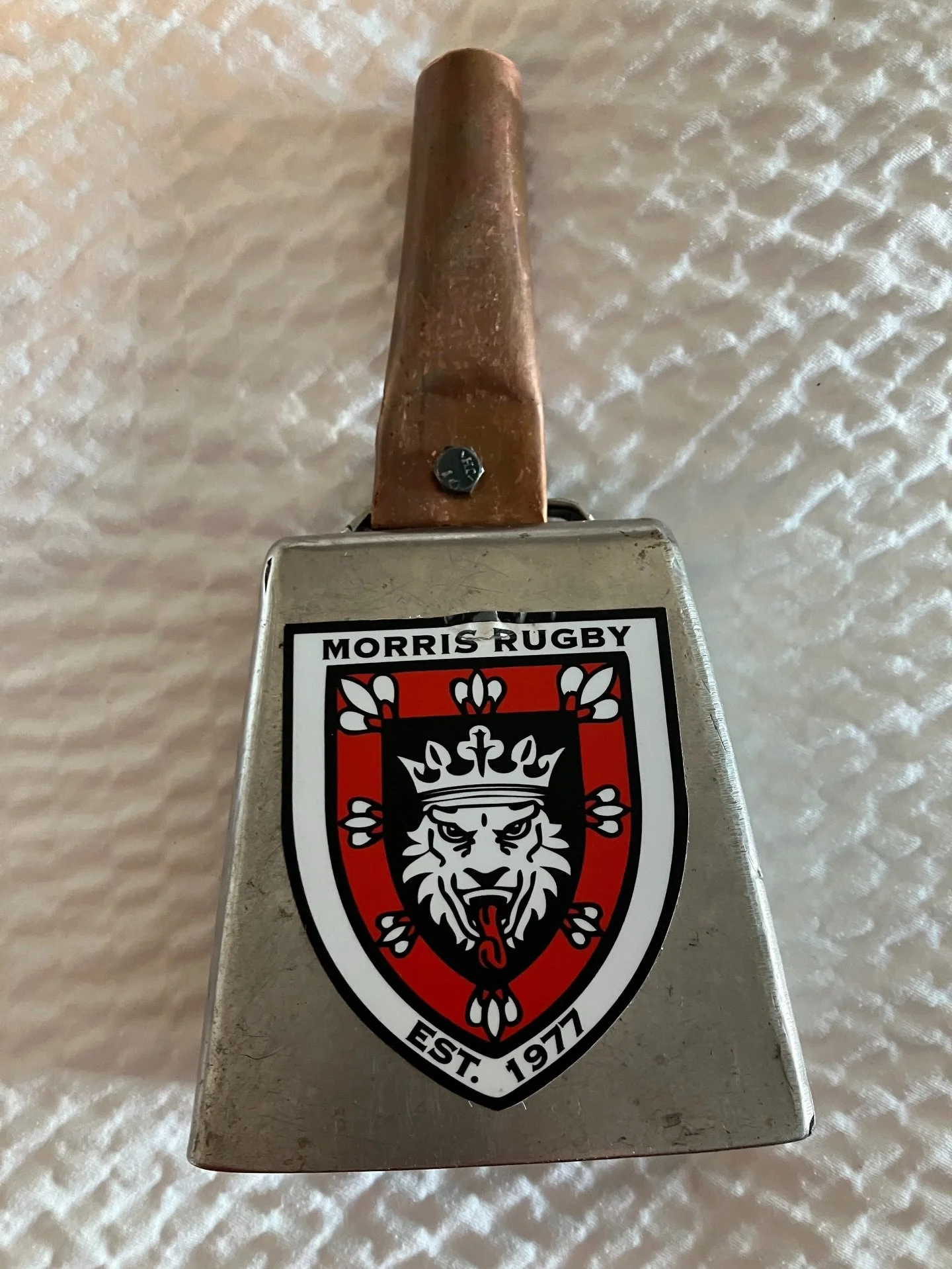 So proud to represent the Eastern States of the USA in rugby! 

PS: The cowbell &hellip; if you know, you know. 🤣

@elitegirlsrugby @morrishsgirlsrugby