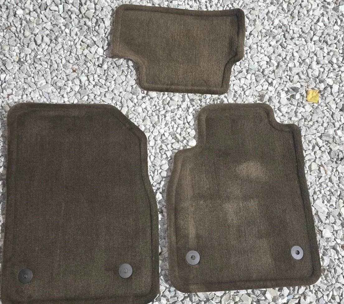 Carpet/Fabric Extraction