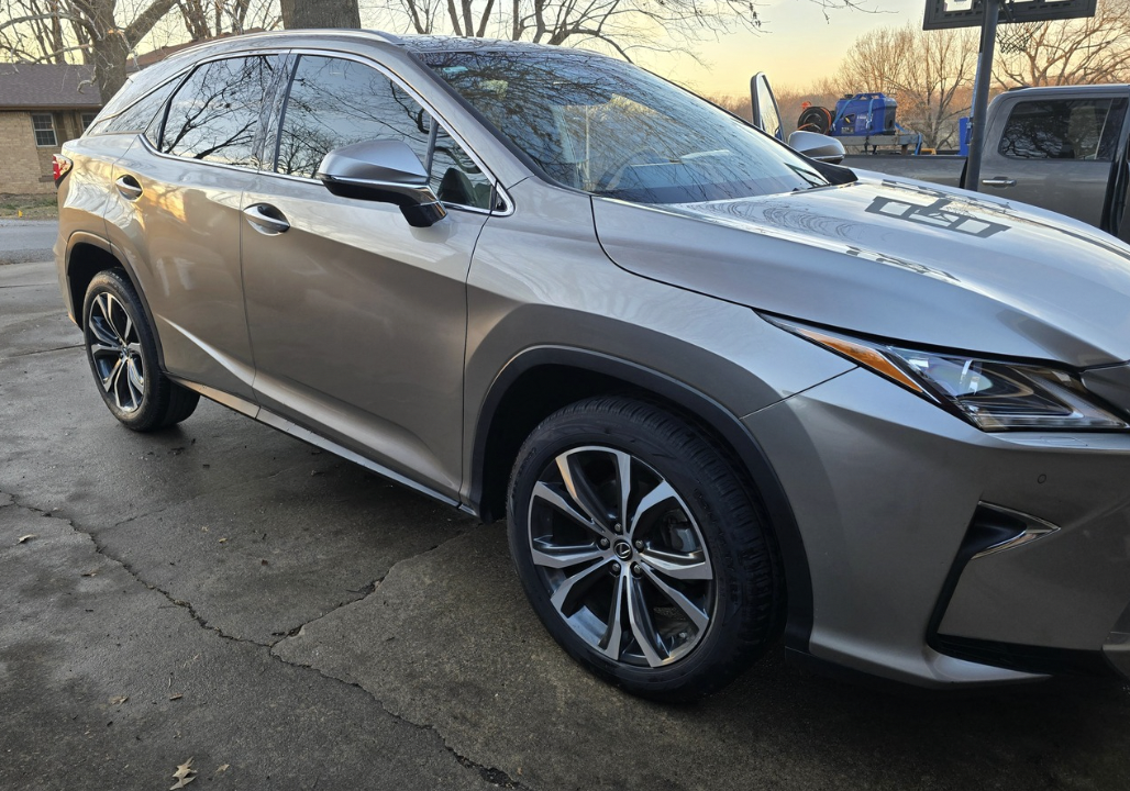 Full Interior Exterior Detailing