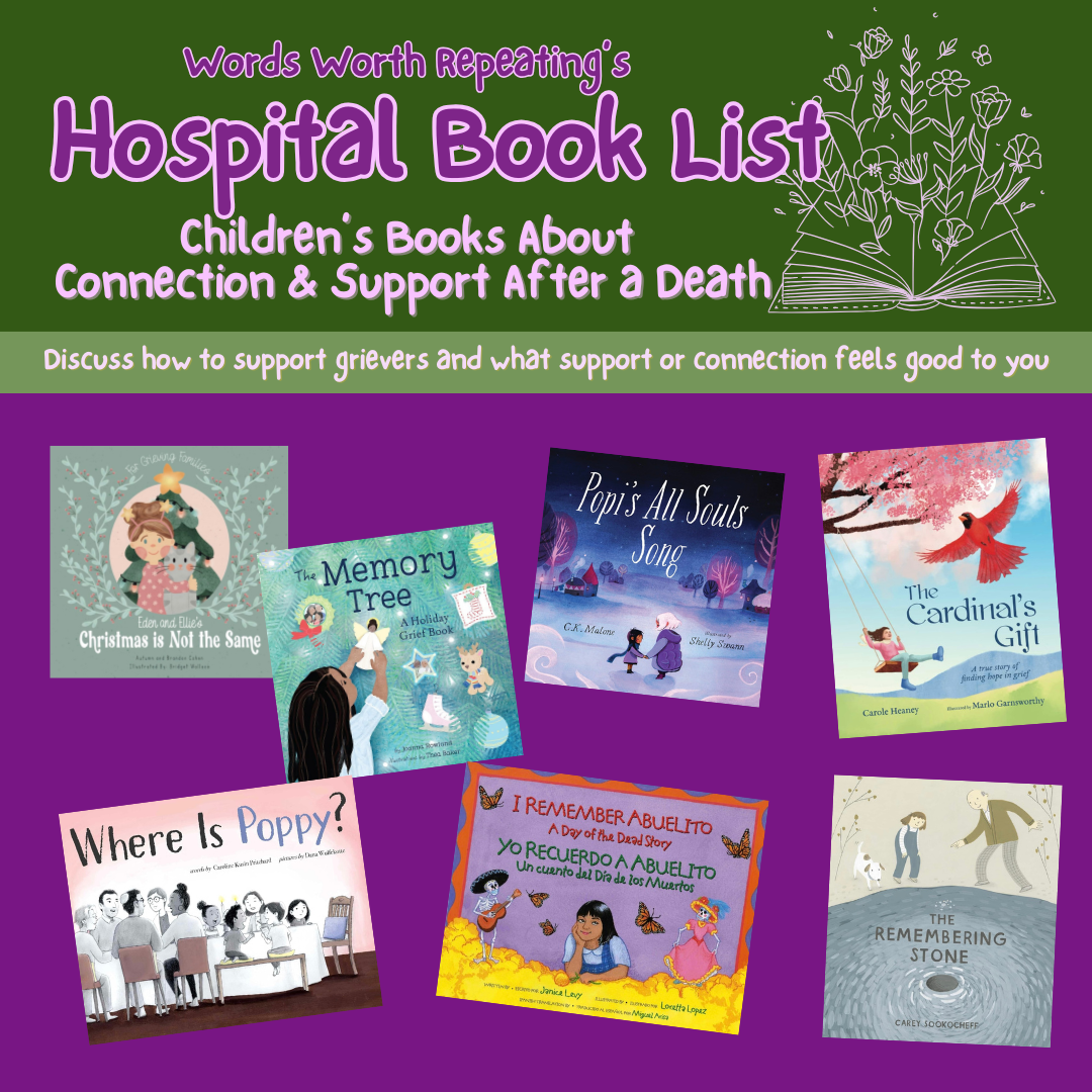 Children's Books About the Holidays and Loss